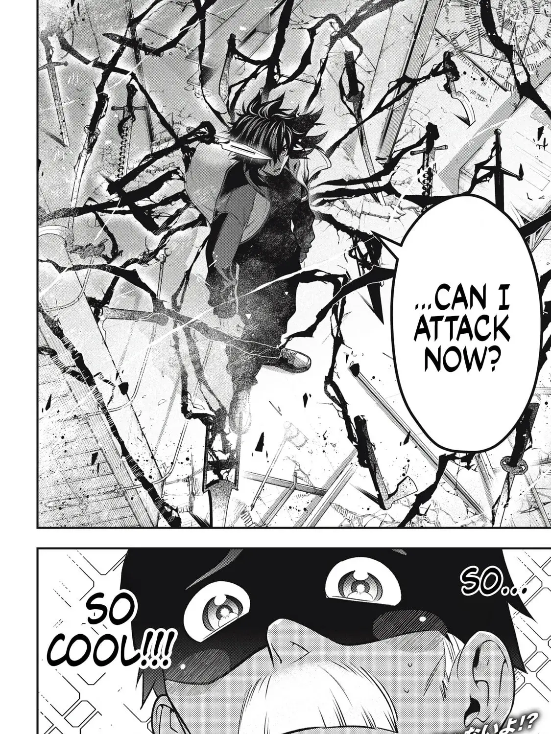 Read Golden Man chapter 1.7 image 38 on Lezhin