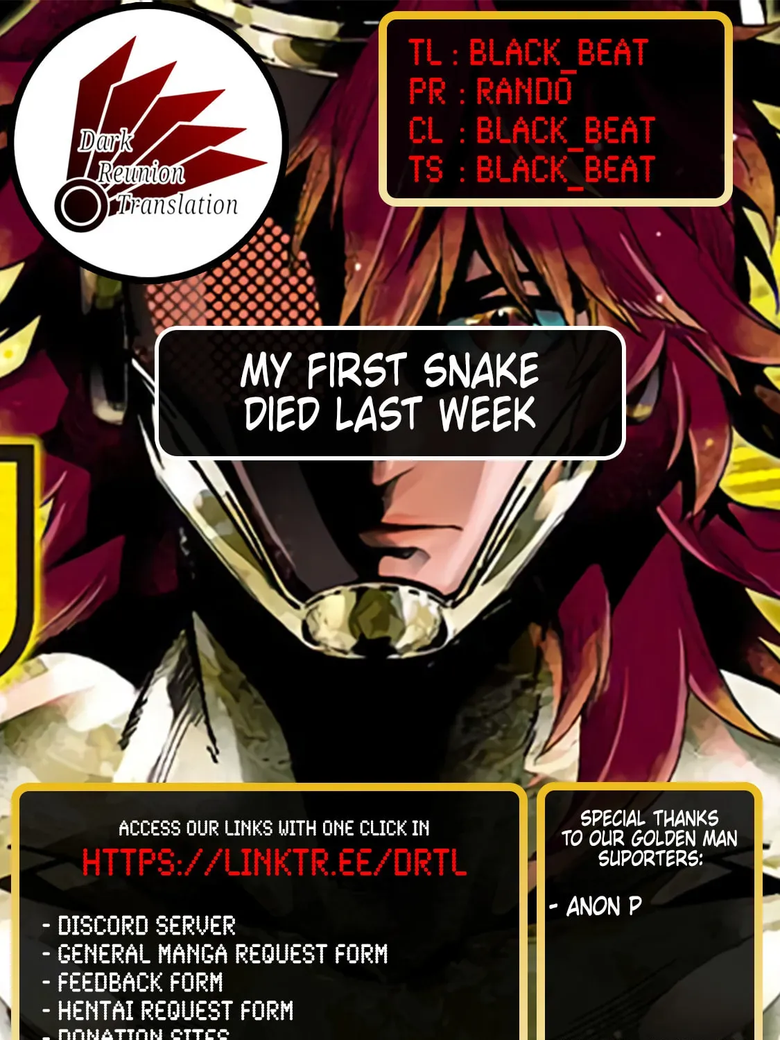 Read Golden Man chapter 1.7 image 40 on Lezhin