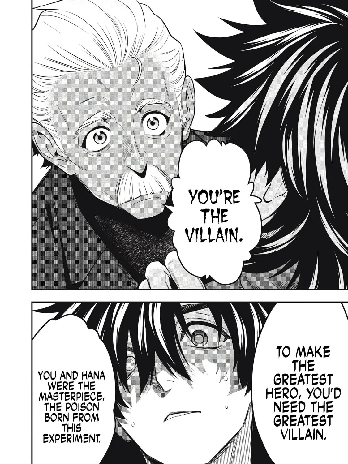 Read Golden Man chapter 1.7 image 6 on Lezhin