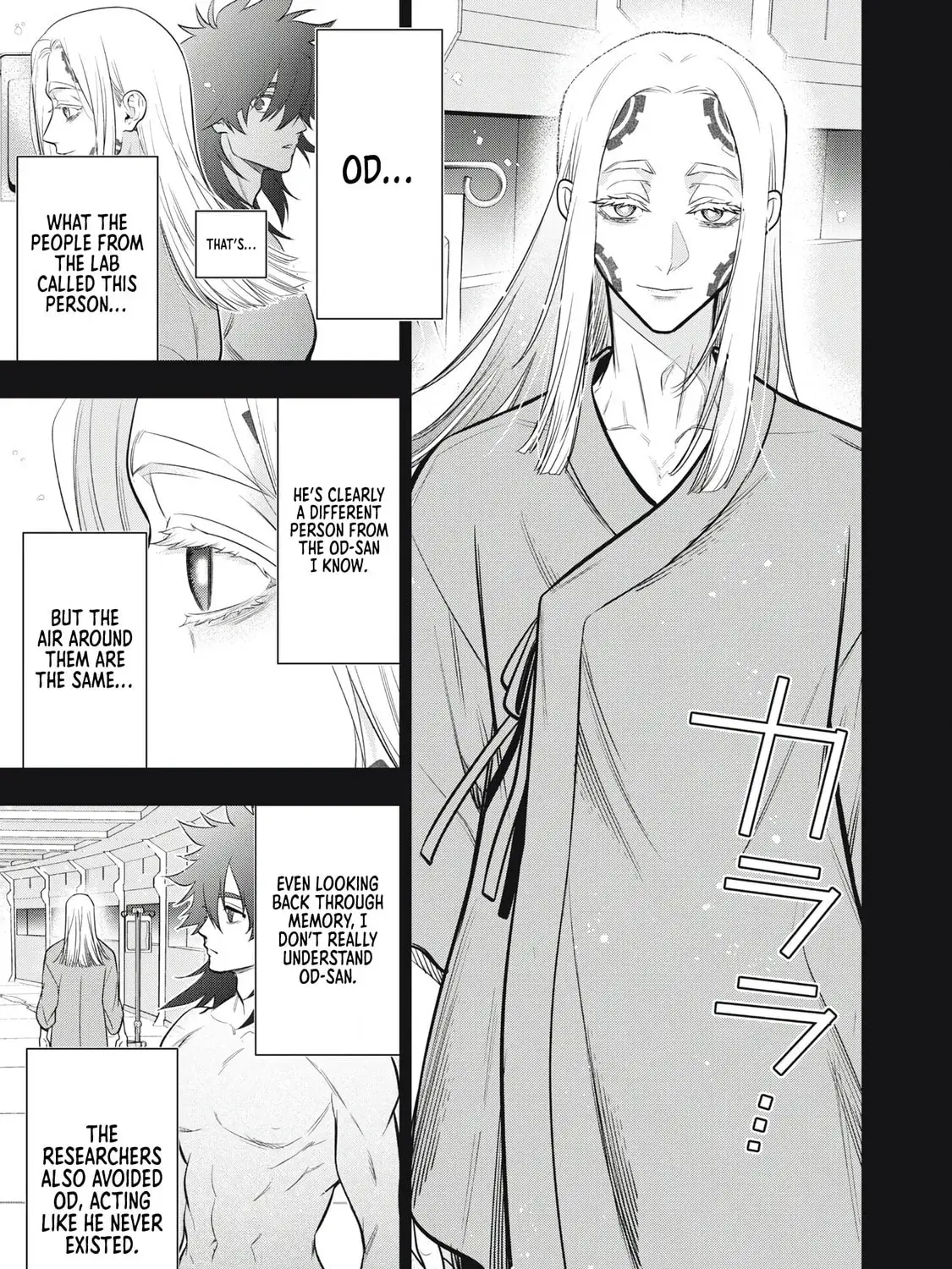 Read Golden Man chapter 1.8 image 16 on Lezhin