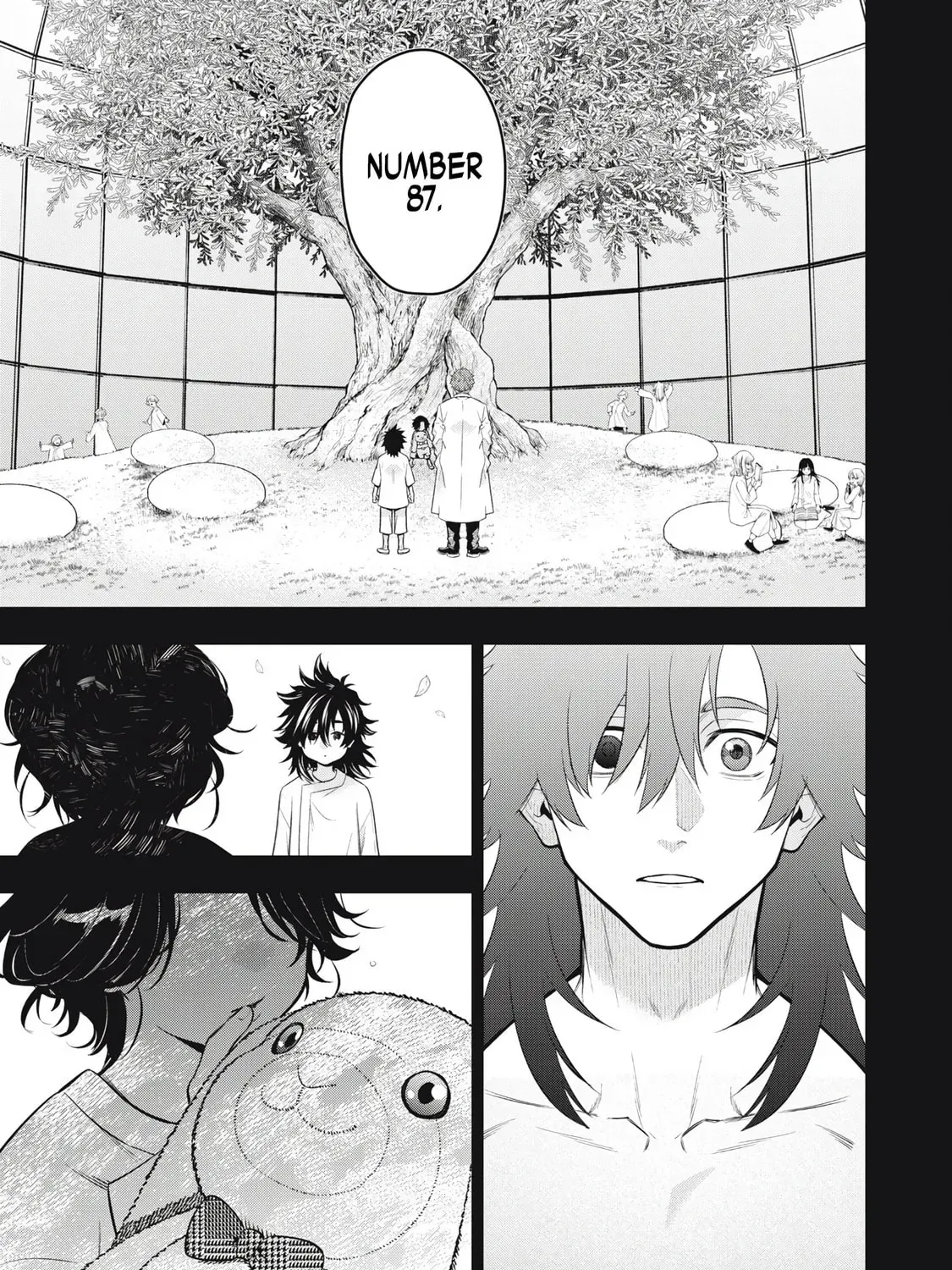 Read Golden Man chapter 1.8 image 20 on Lezhin