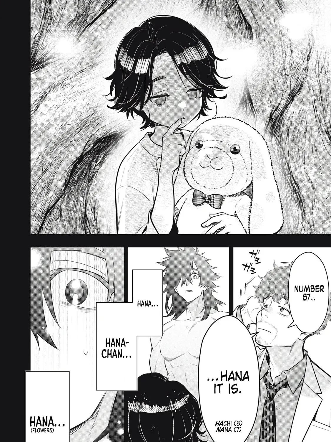 Read Golden Man chapter 1.8 image 22 on Lezhin