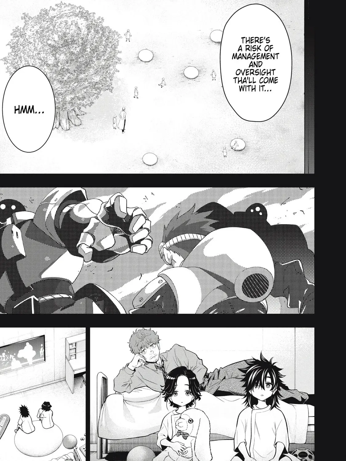 Read Golden Man chapter 1.8 image 32 on Lezhin