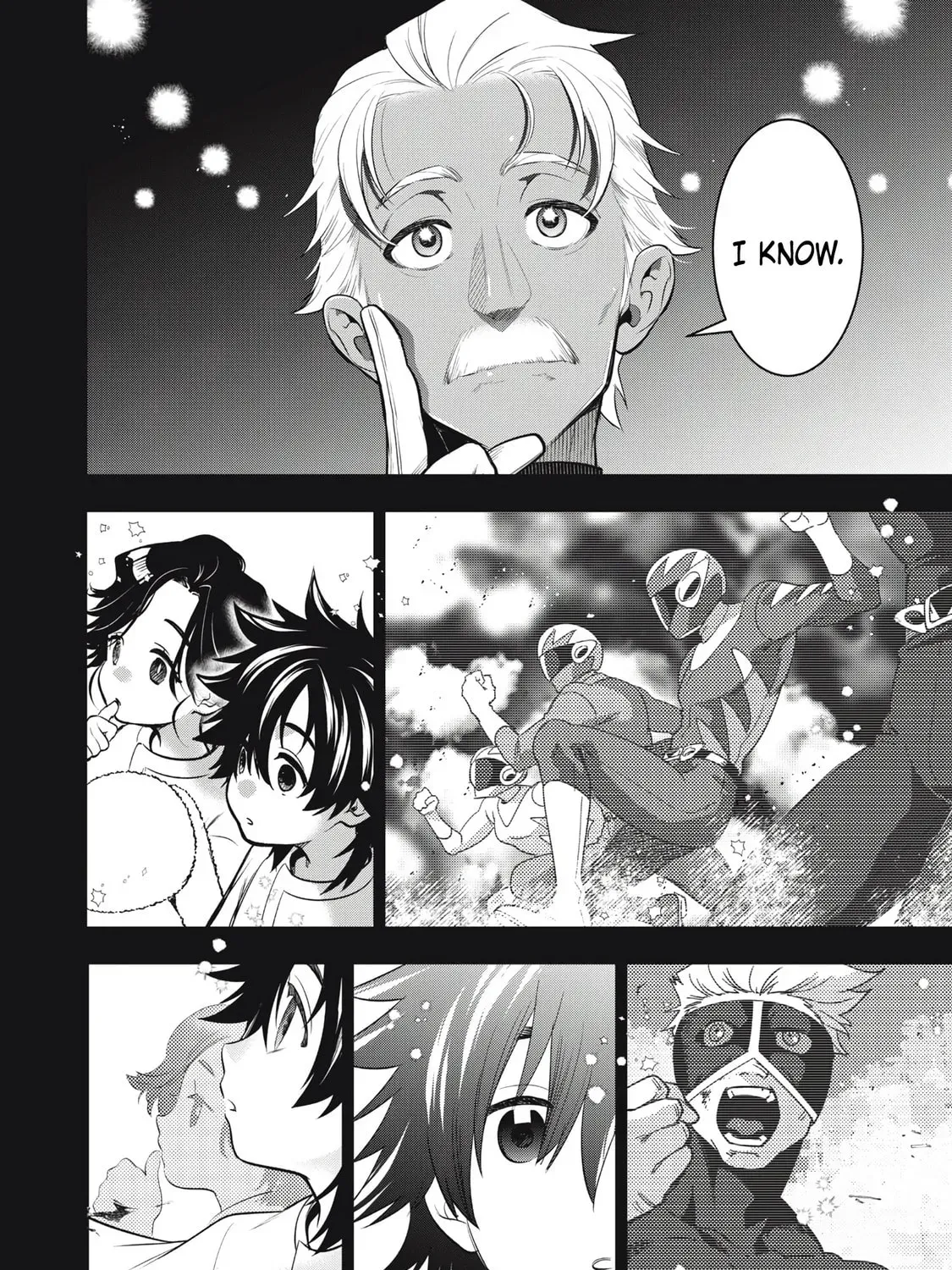 Read Golden Man chapter 1.8 image 34 on Lezhin