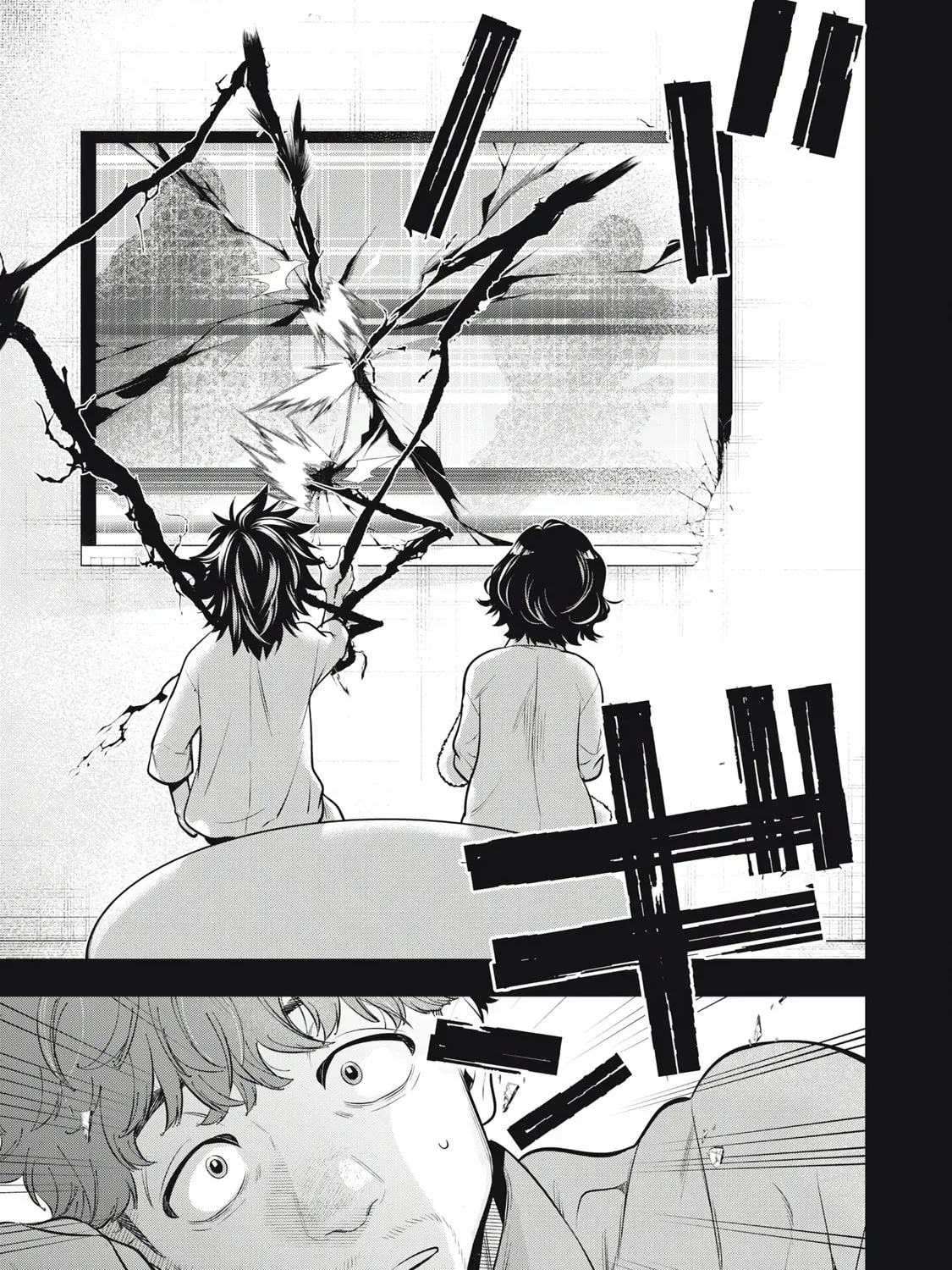 Read Golden Man chapter 1.8 image 36 on Lezhin