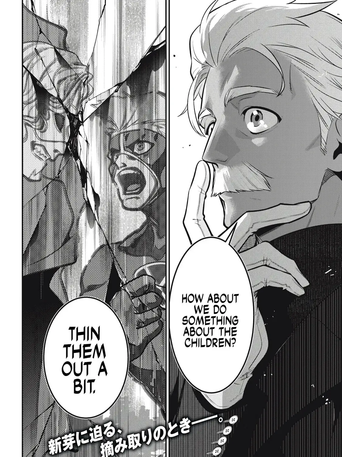 Read Golden Man chapter 1.8 image 38 on Lezhin