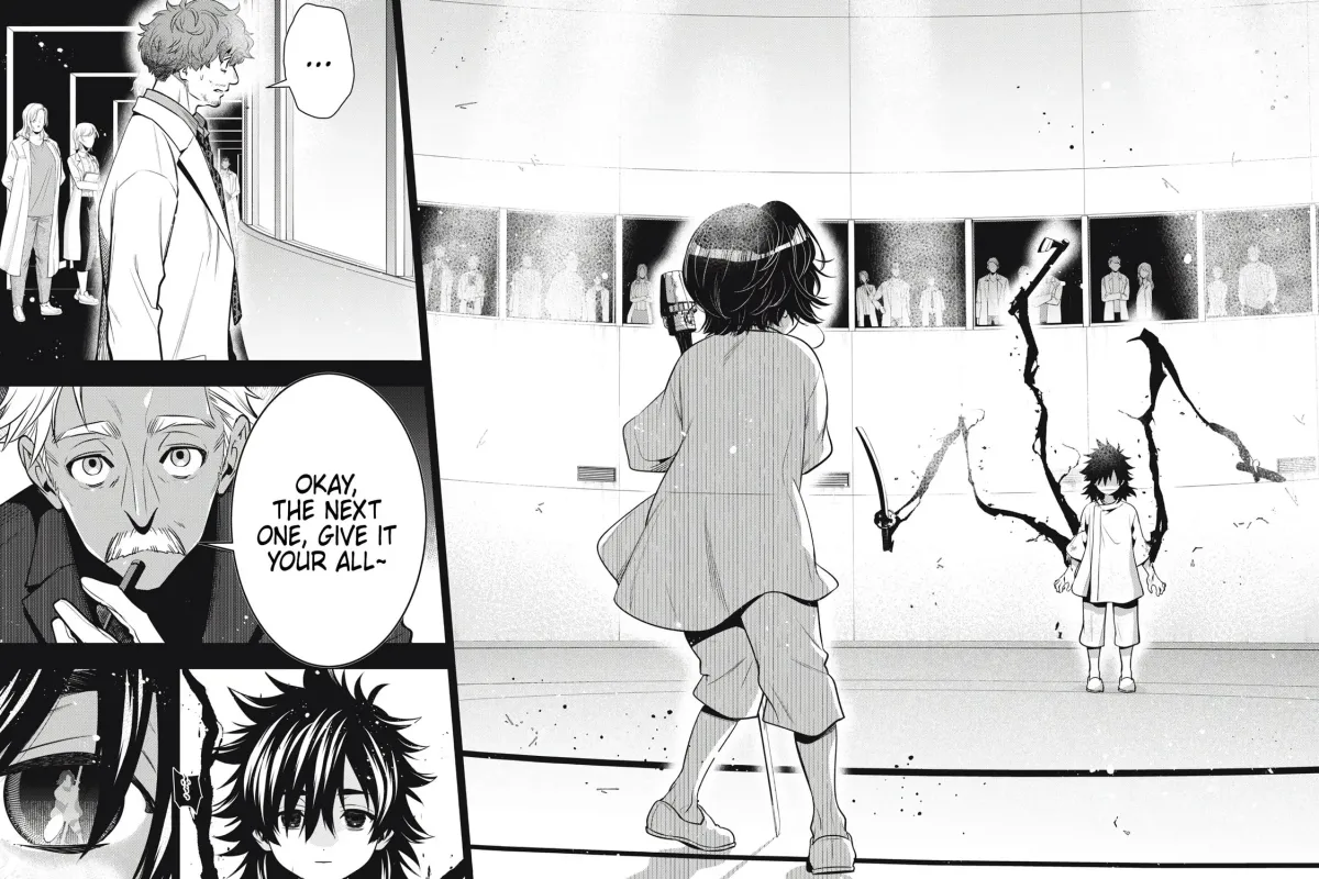 Read Golden Man chapter 1.9 image 10 on Lezhin