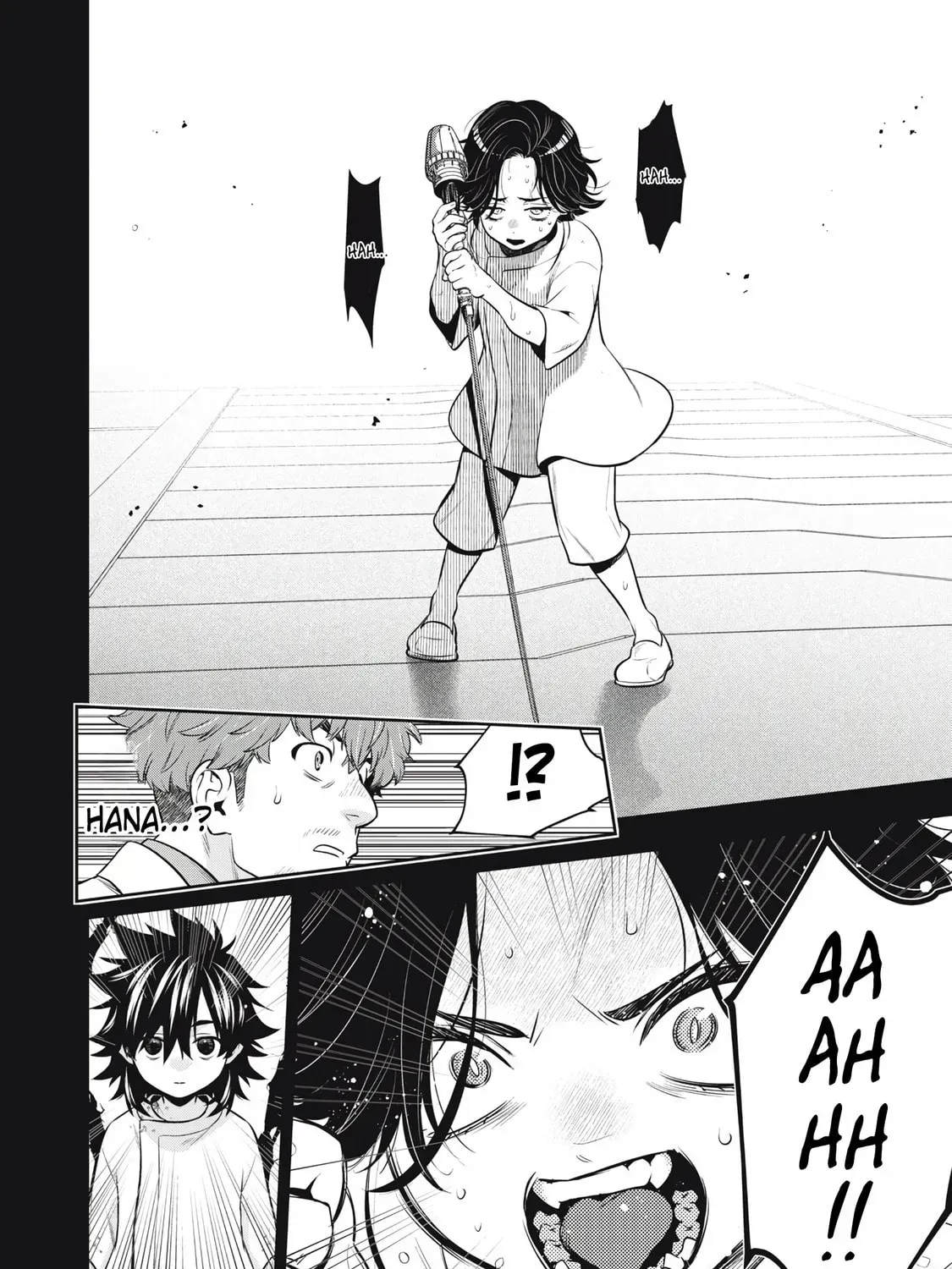 Read Golden Man chapter 1.9 image 12 on Lezhin