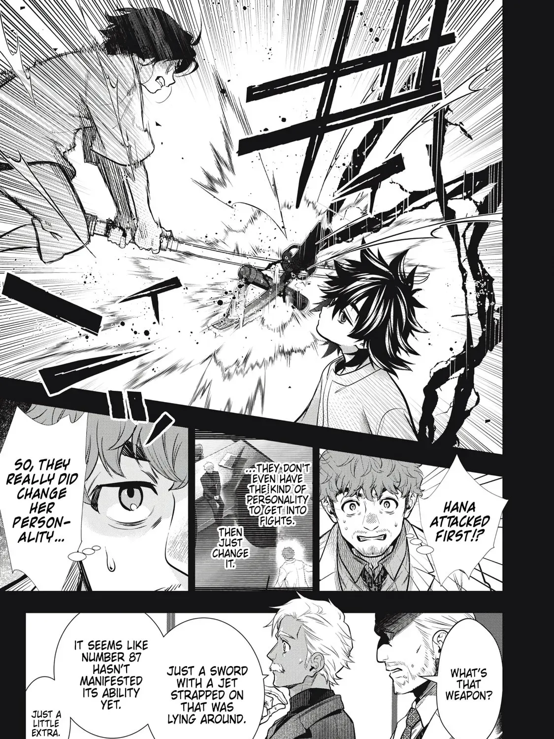 Read Golden Man chapter 1.9 image 14 on Lezhin