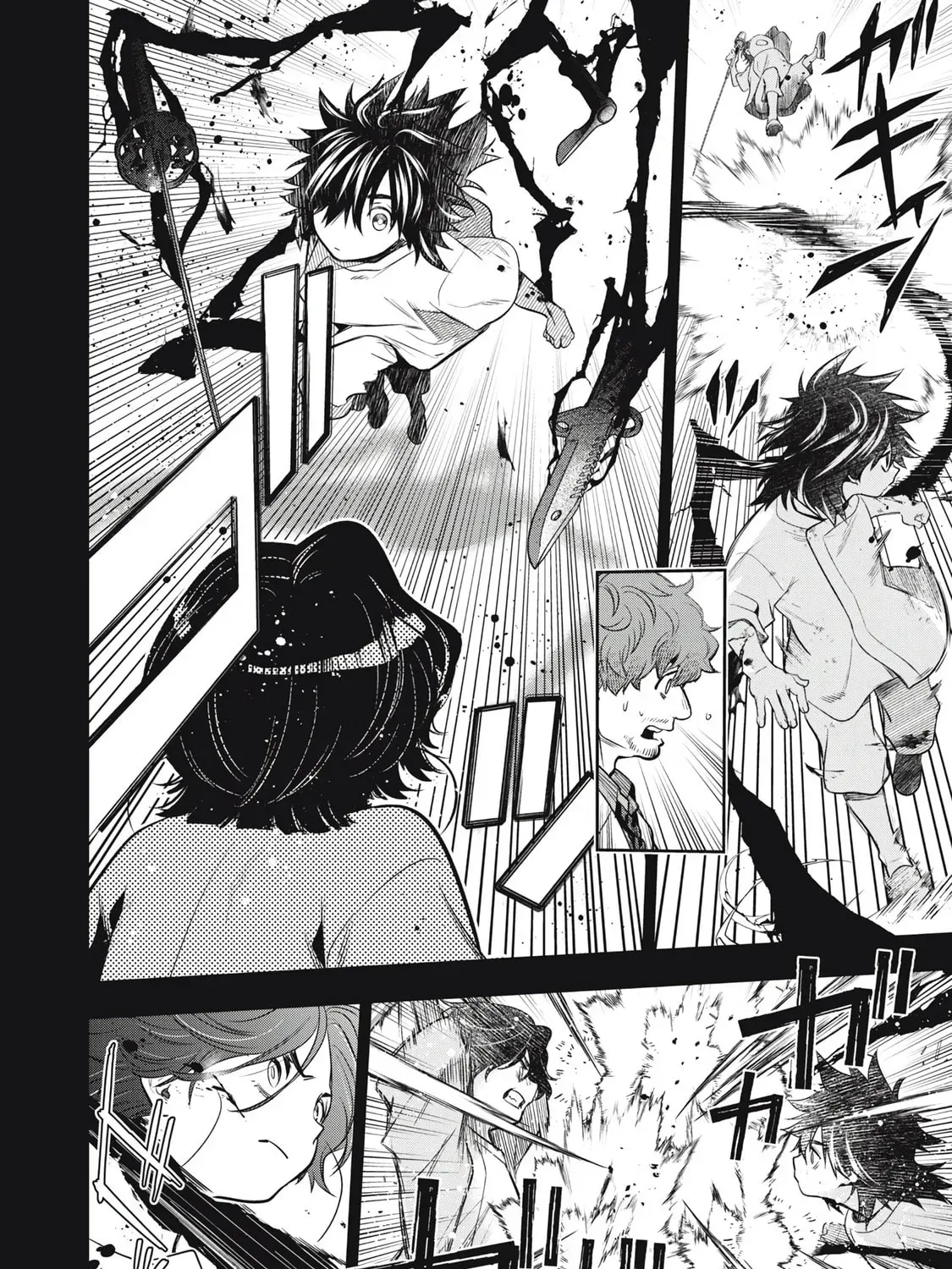 Read Golden Man chapter 1.9 image 16 on Lezhin