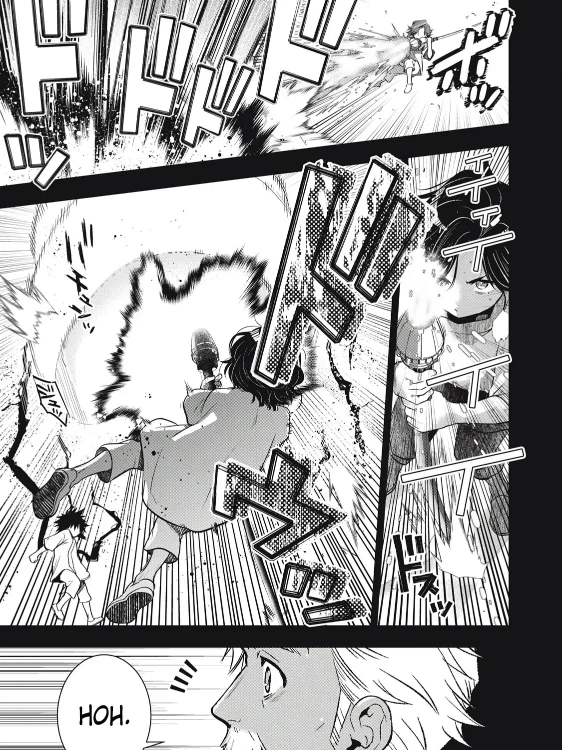 Read Golden Man chapter 1.9 image 18 on Lezhin