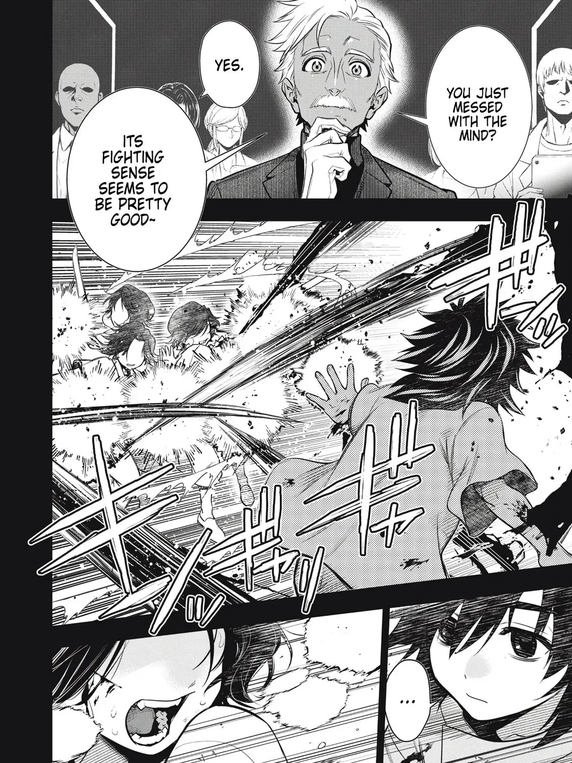 Read Golden Man chapter 1.9 image 20 on Lezhin