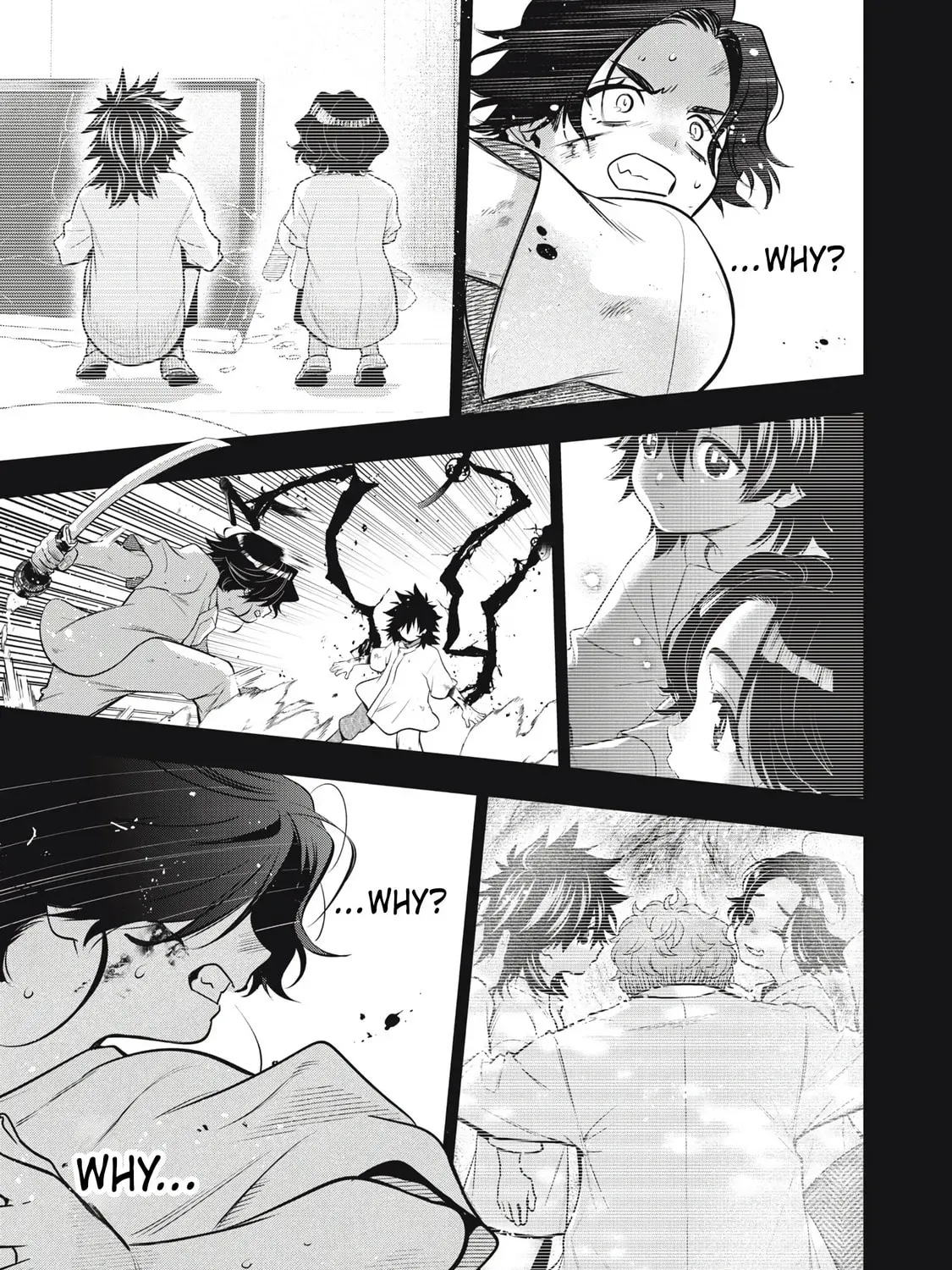 Read Golden Man chapter 1.9 image 22 on Lezhin