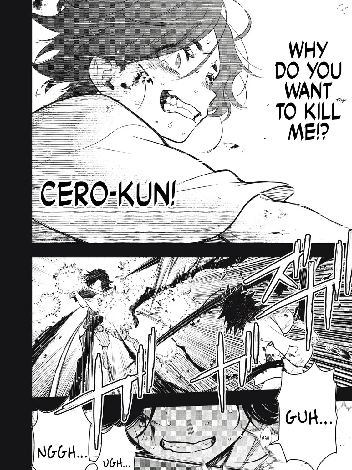 Read Golden Man chapter 1.9 image 24 on Lezhin
