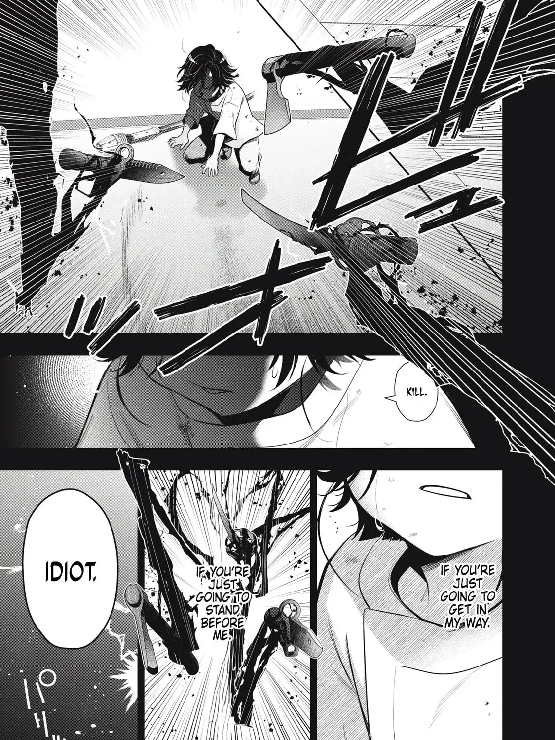 Read Golden Man chapter 1.9 image 30 on Lezhin