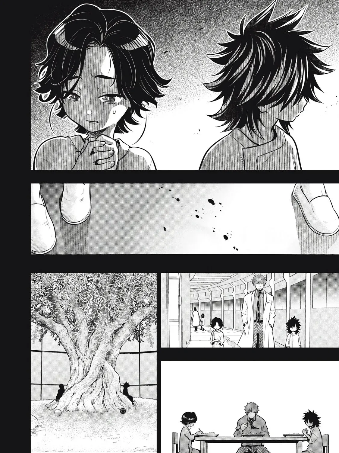Read Golden Man chapter 1.9 image 6 on Lezhin