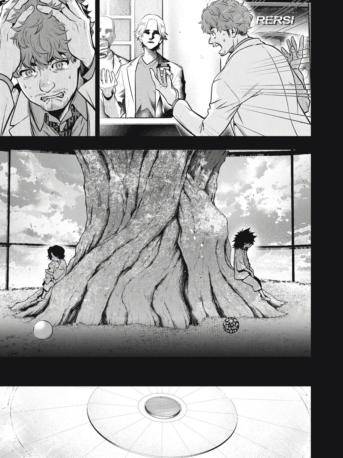 Read Golden Man chapter 1.9 image 8 on Lezhin