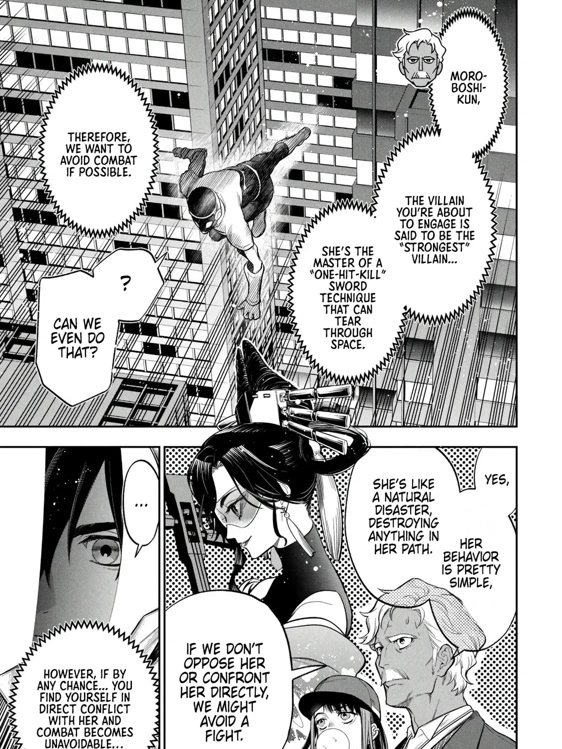 Read Golden Man chapter 2.1 image 0 on Lezhin
