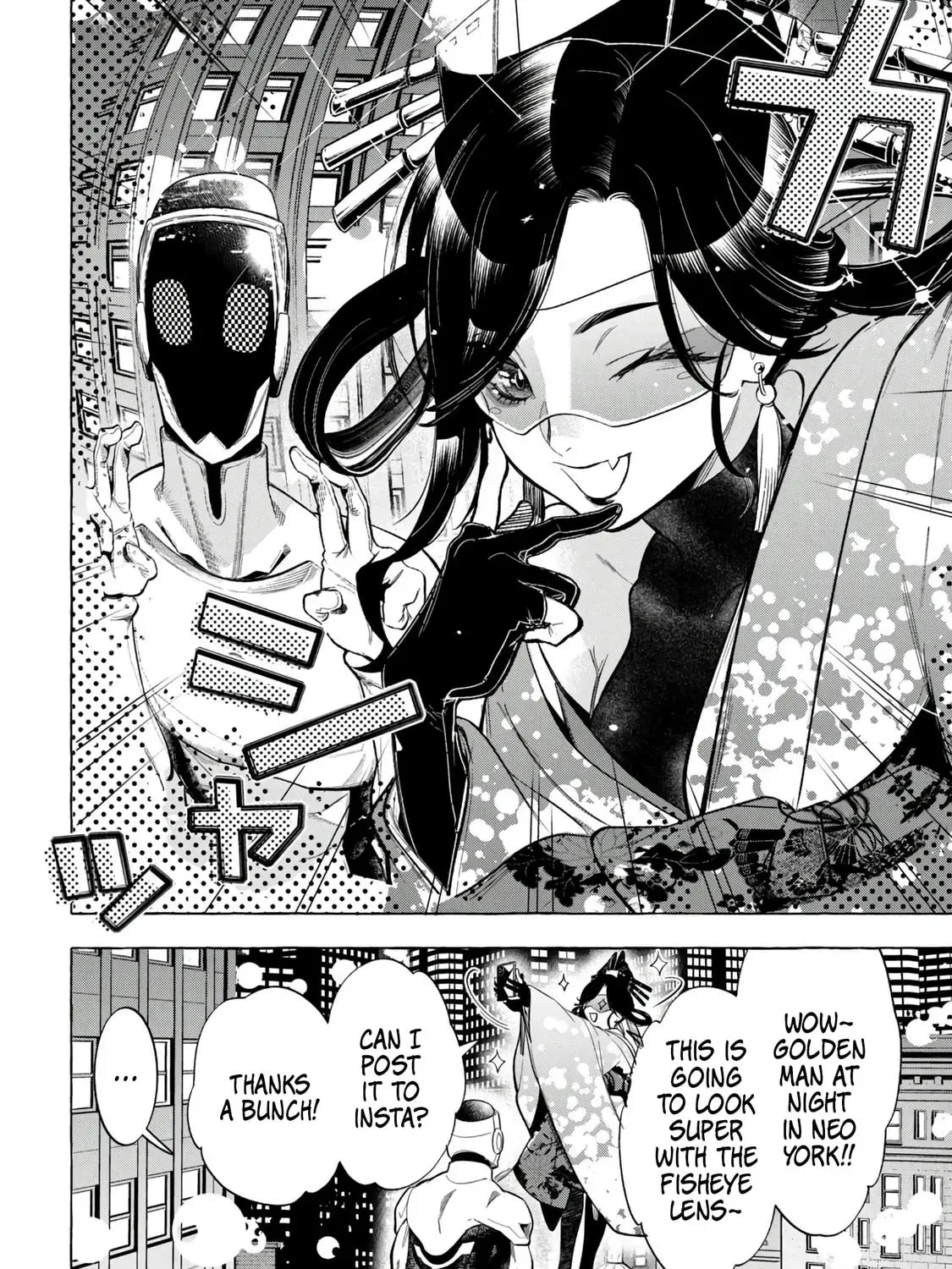 Read Golden Man chapter 2.1 image 10 on Lezhin