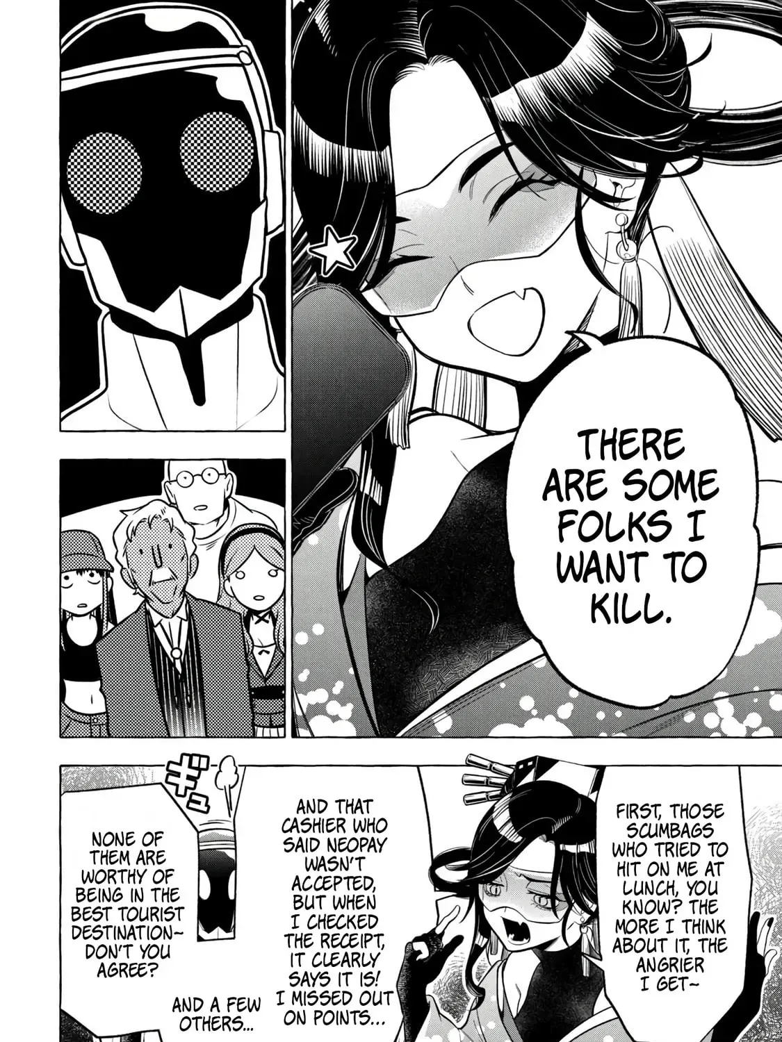 Read Golden Man chapter 2.1 image 14 on Lezhin