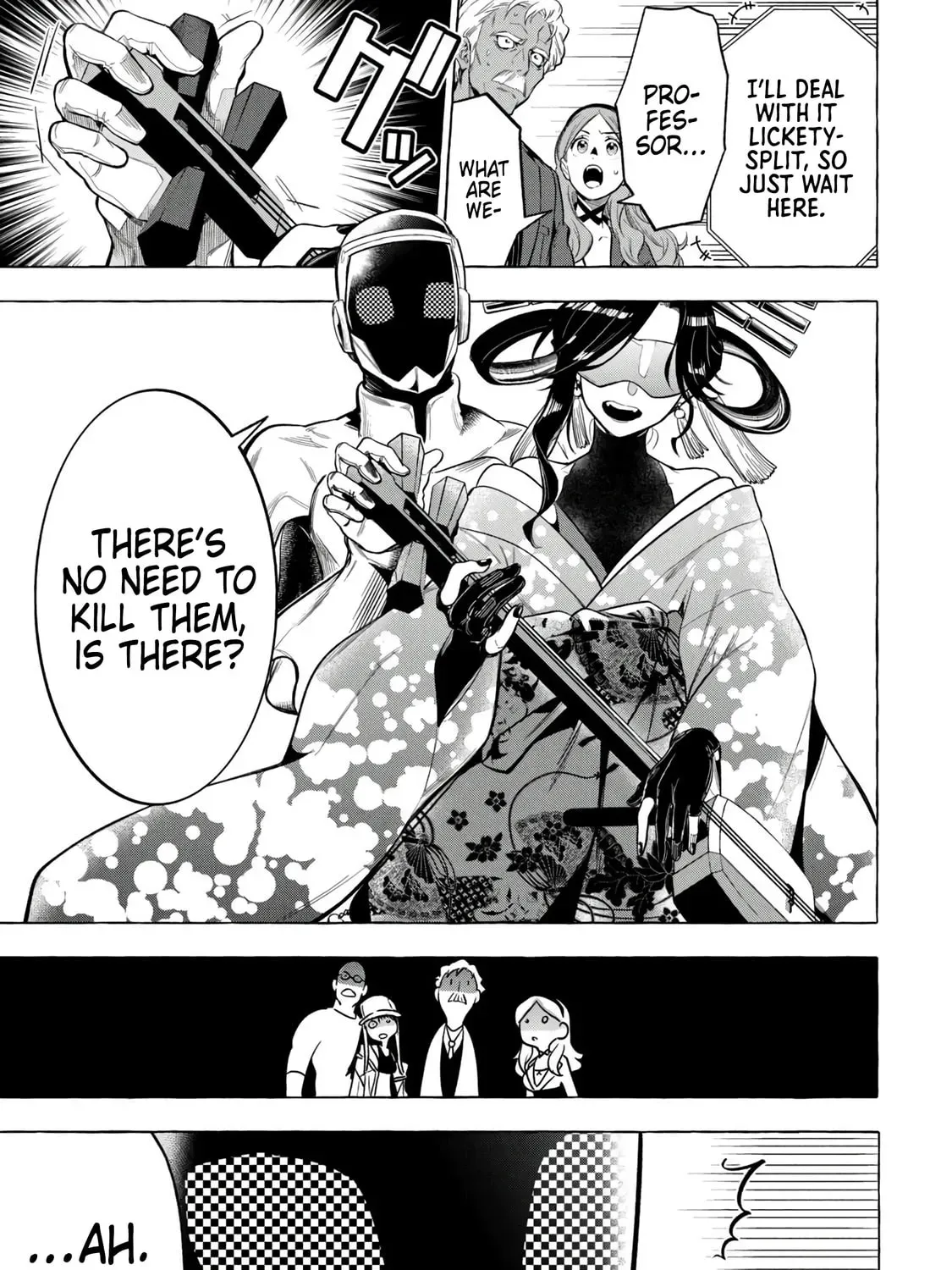 Read Golden Man chapter 2.1 image 16 on Lezhin