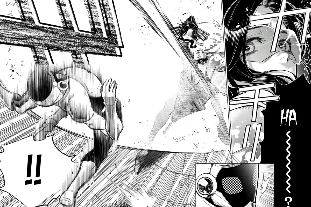 Read Golden Man chapter 2.1 image 18 on Lezhin
