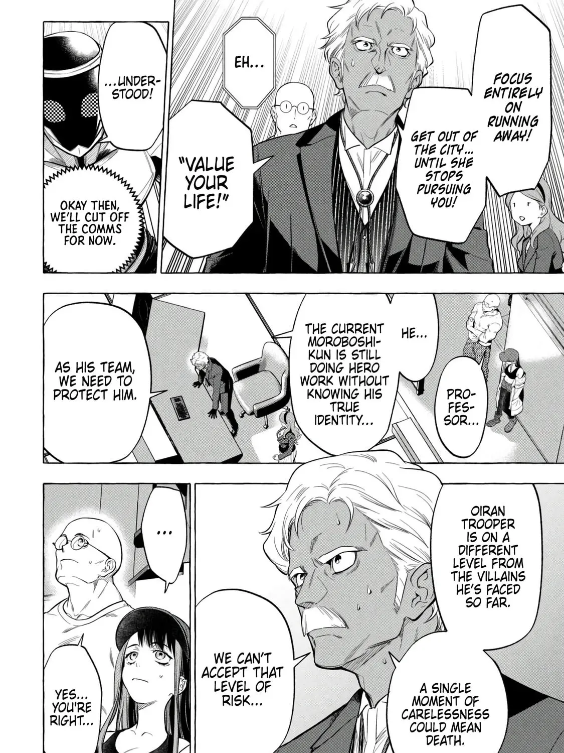 Read Golden Man chapter 2.1 image 2 on Lezhin