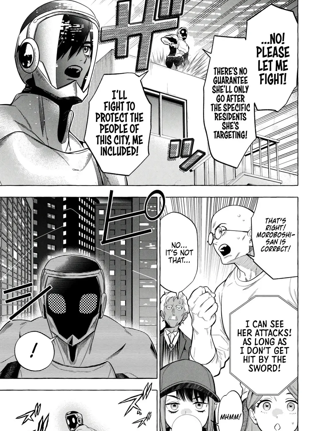 Read Golden Man chapter 2.1 image 22 on Lezhin