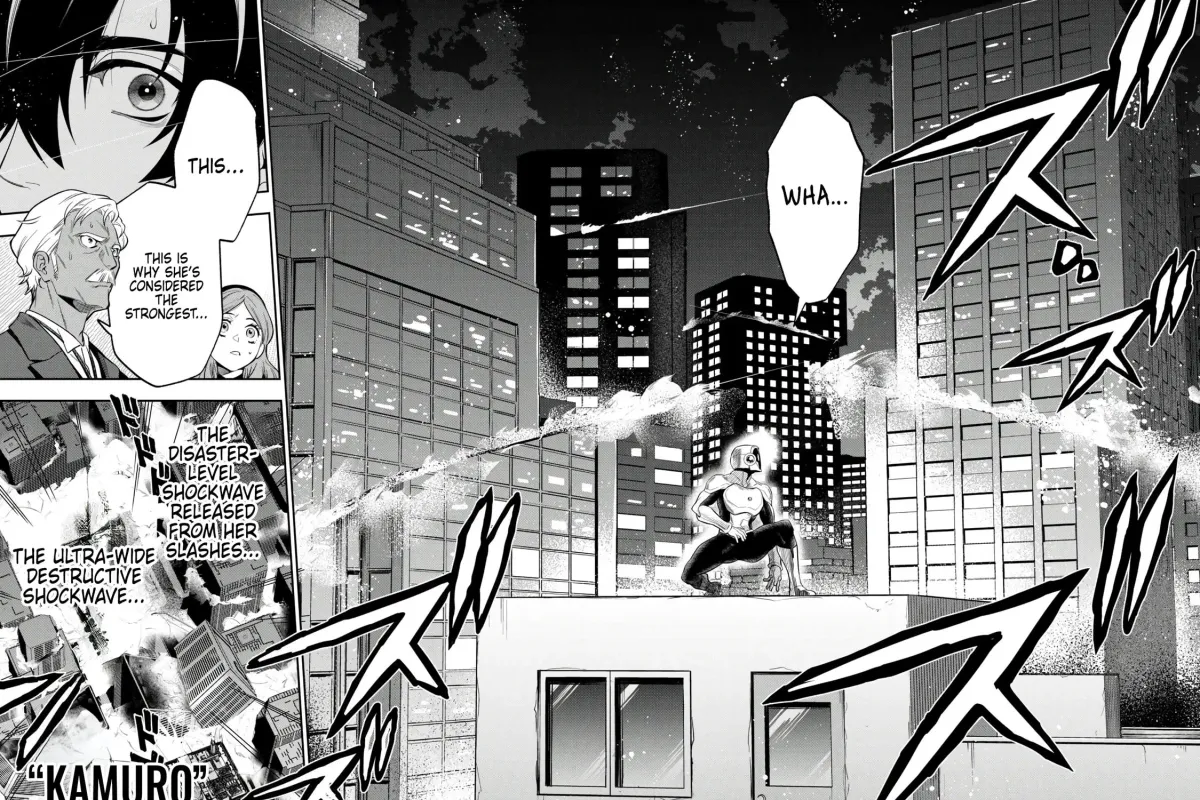 Read Golden Man chapter 2.1 image 24 on Lezhin