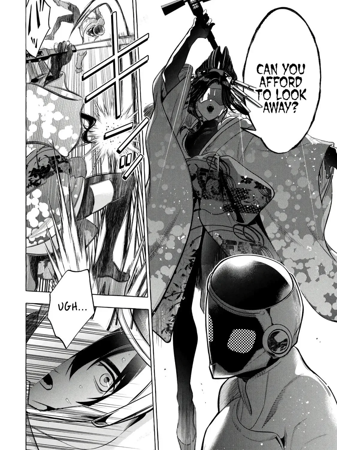Read Golden Man chapter 2.1 image 26 on Lezhin