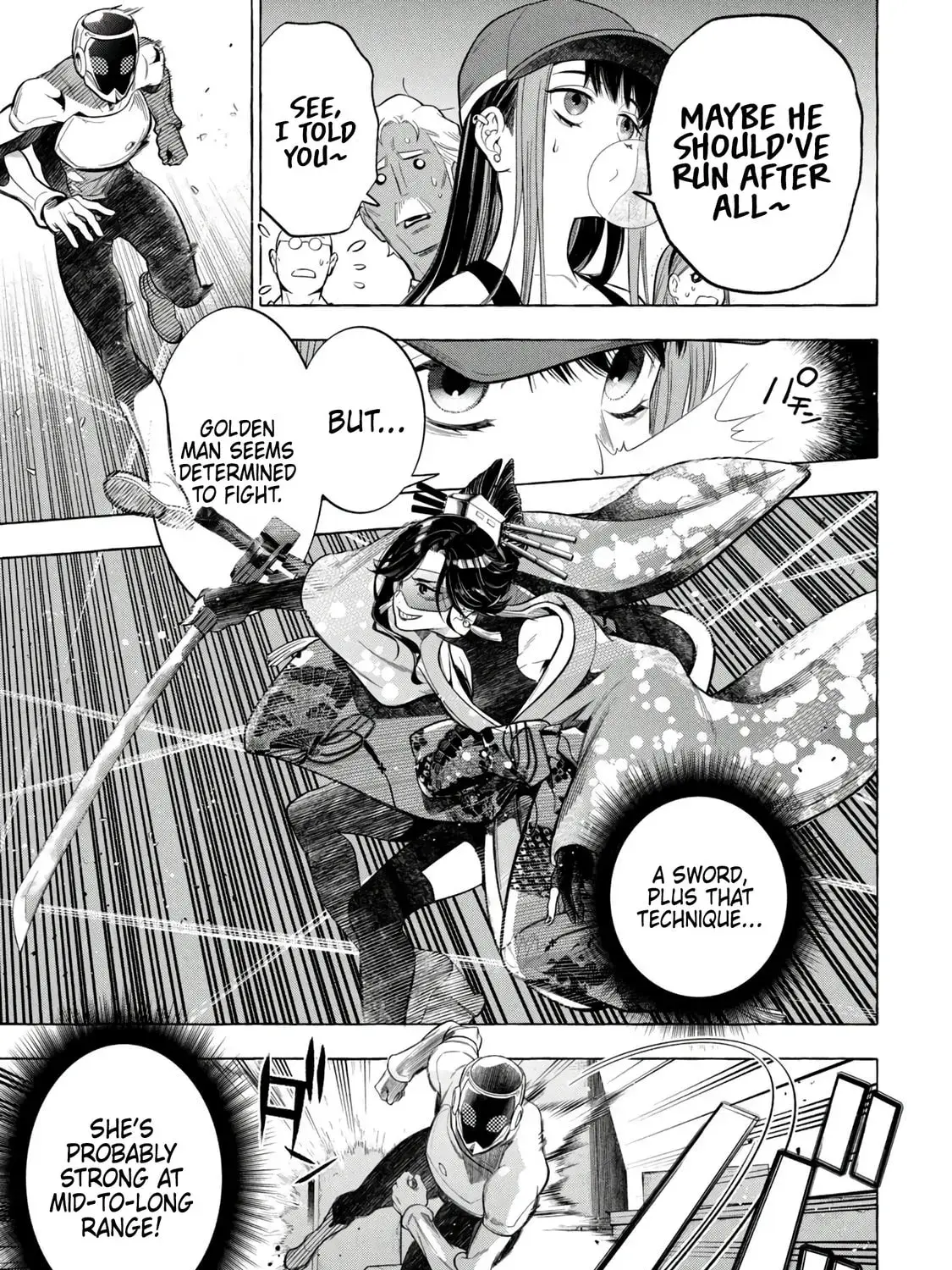 Read Golden Man chapter 2.1 image 28 on Lezhin