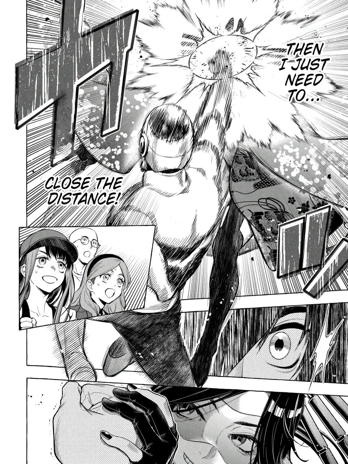 Read Golden Man chapter 2.1 image 30 on Lezhin