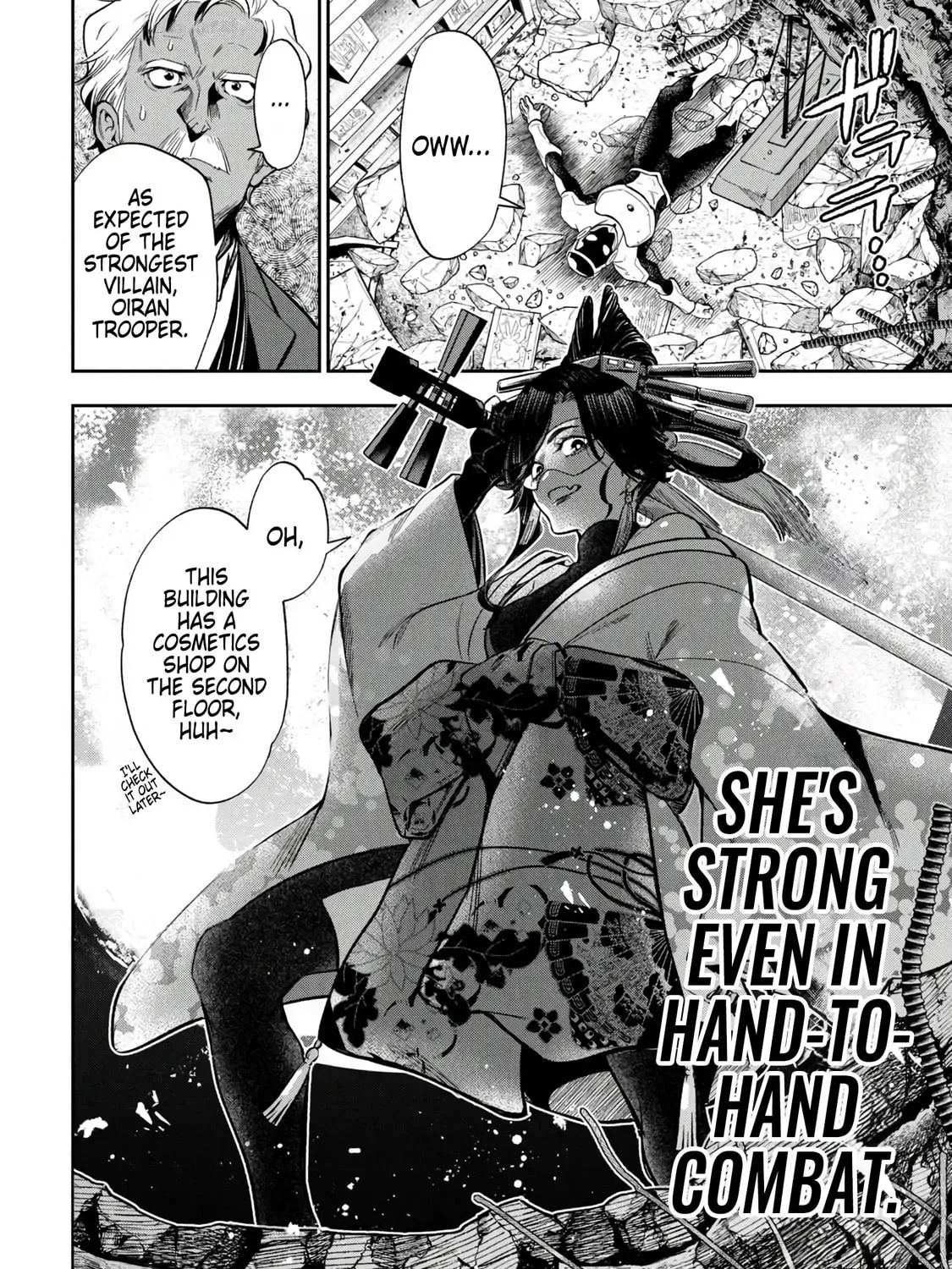 Read Golden Man chapter 2.1 image 34 on Lezhin