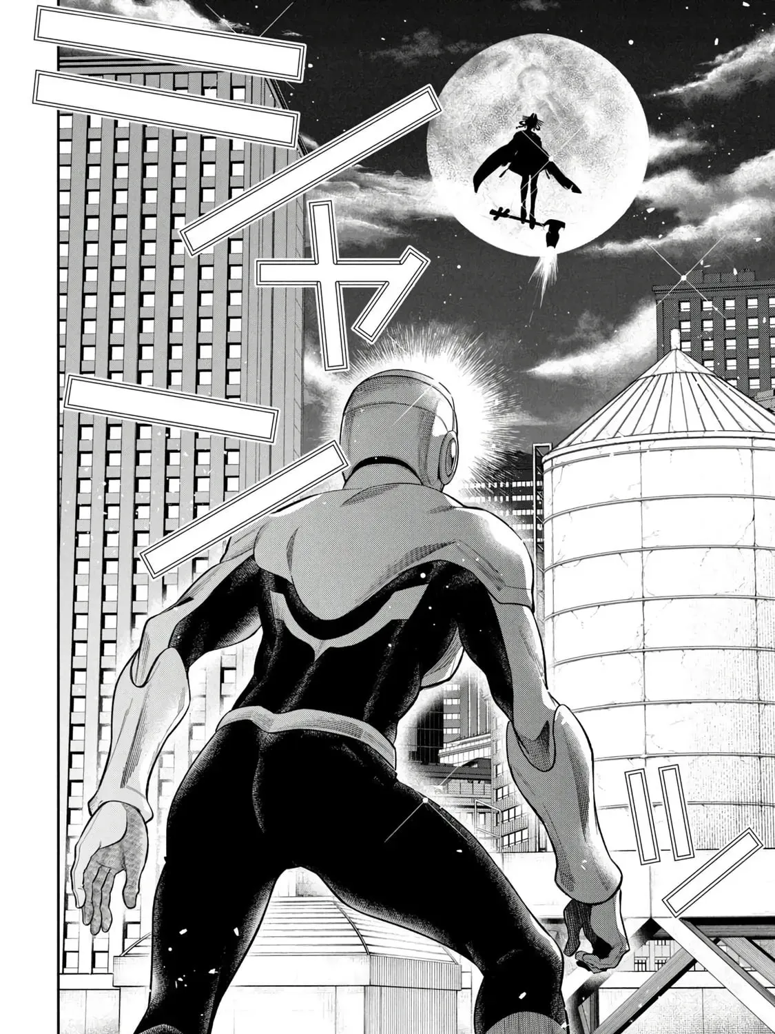 Read Golden Man chapter 2.1 image 6 on Lezhin