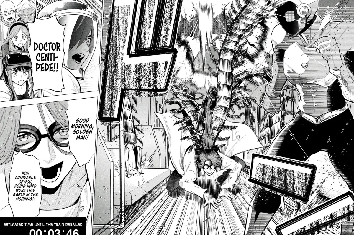 Read Golden Man chapter 2.2 image 10 on Lezhin
