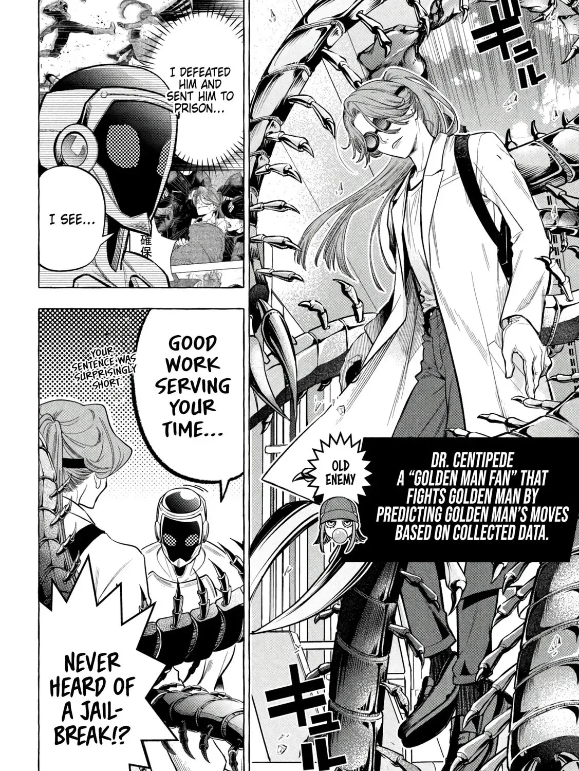 Read Golden Man chapter 2.2 image 12 on Lezhin