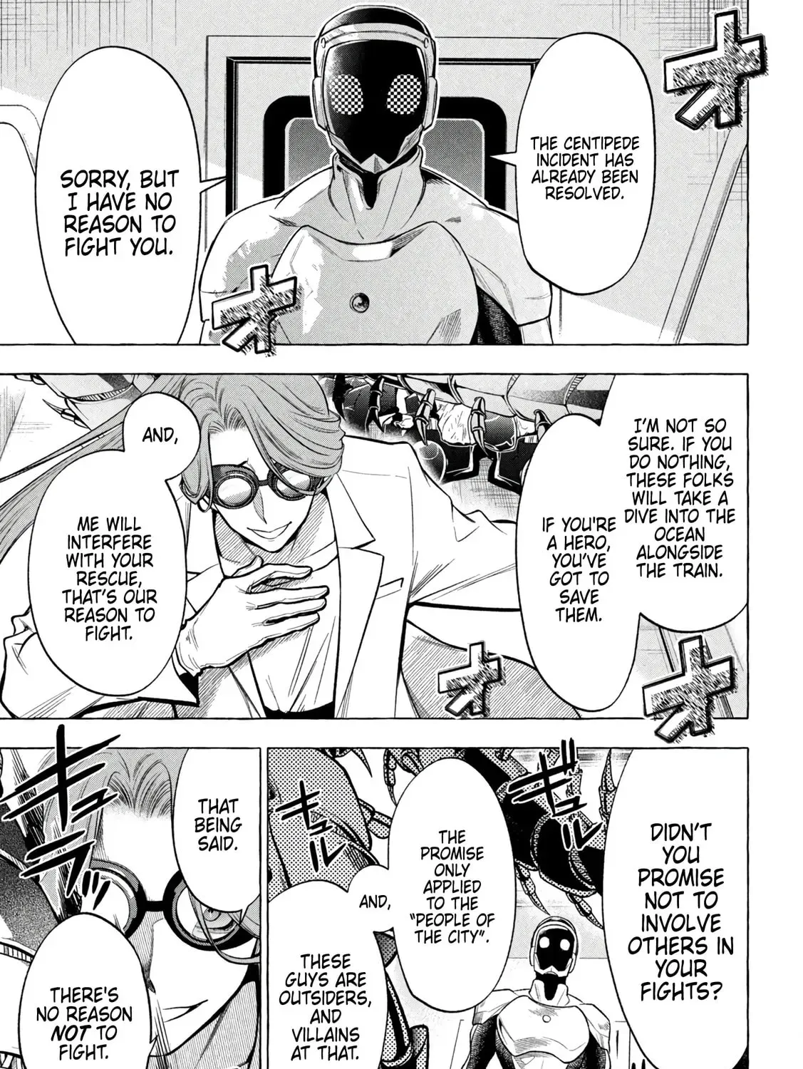 Read Golden Man chapter 2.2 image 14 on Lezhin