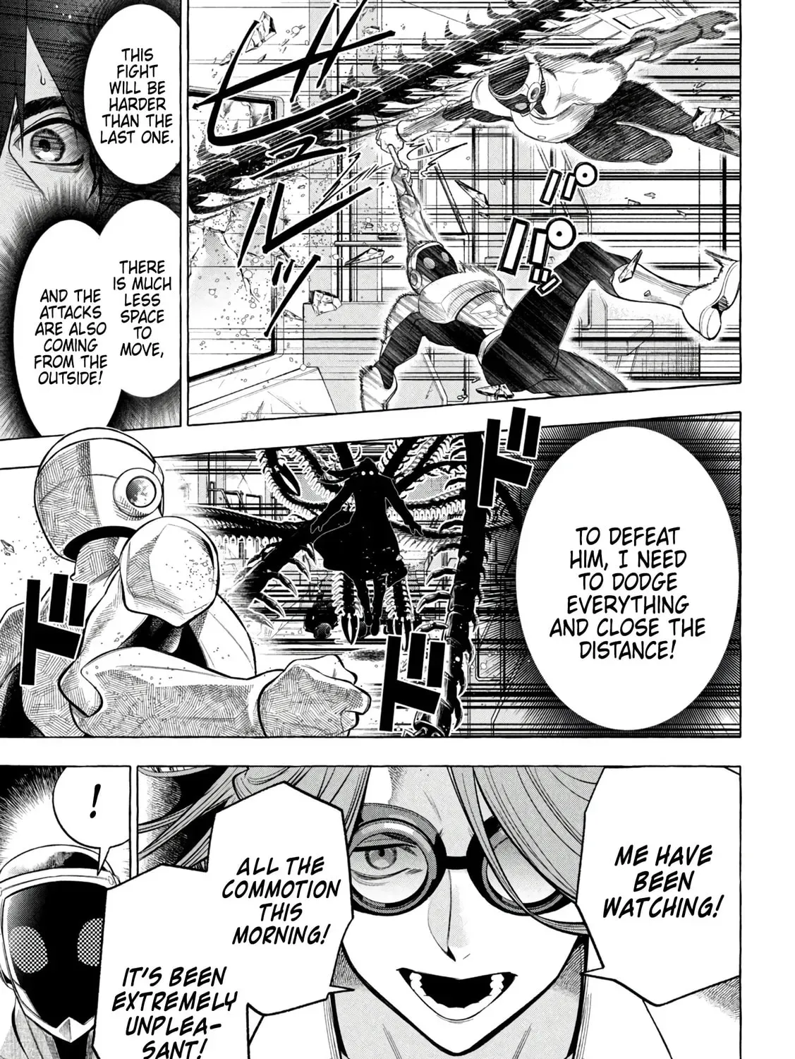Read Golden Man chapter 2.2 image 18 on Lezhin