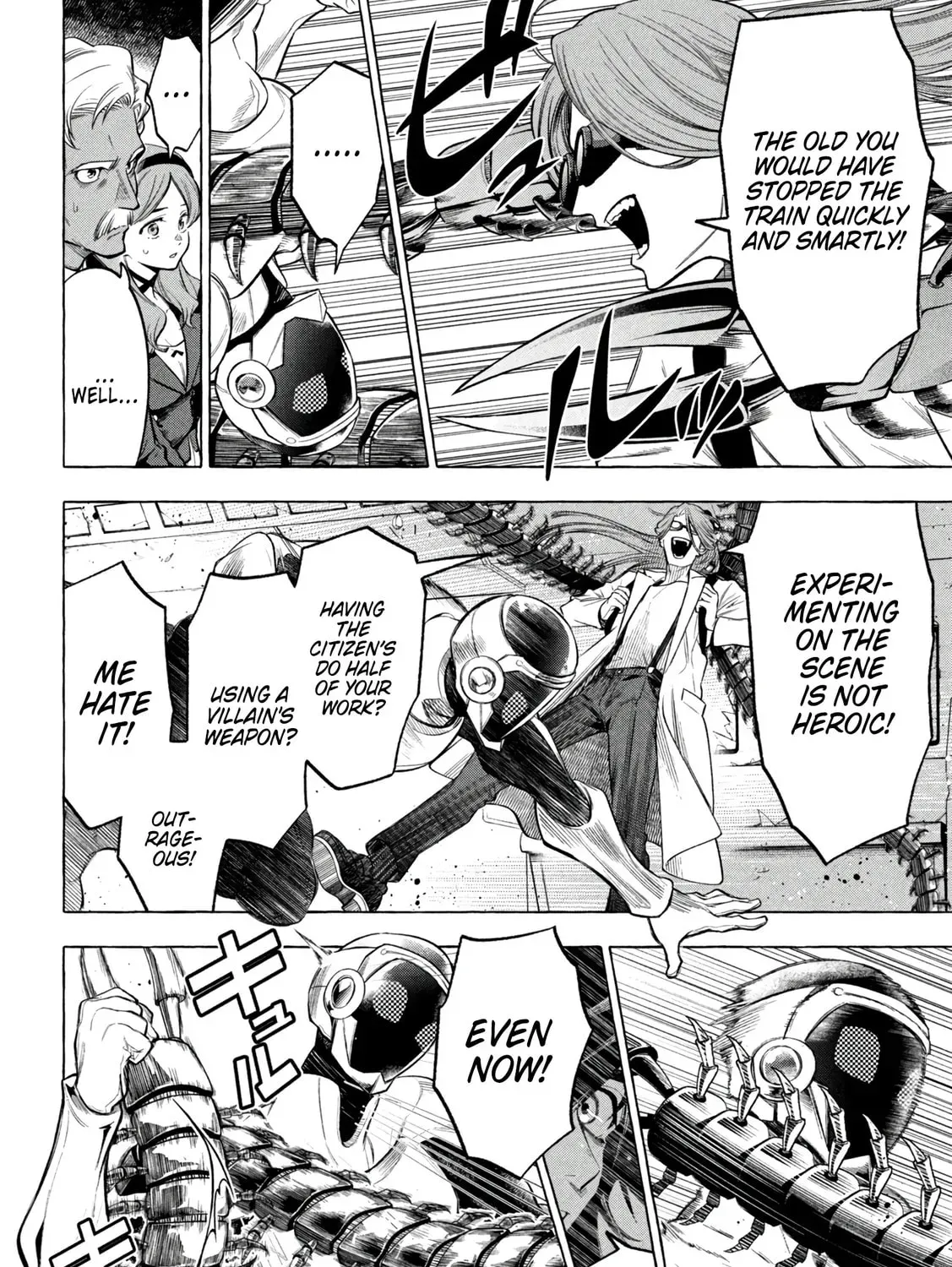 Read Golden Man chapter 2.2 image 20 on Lezhin