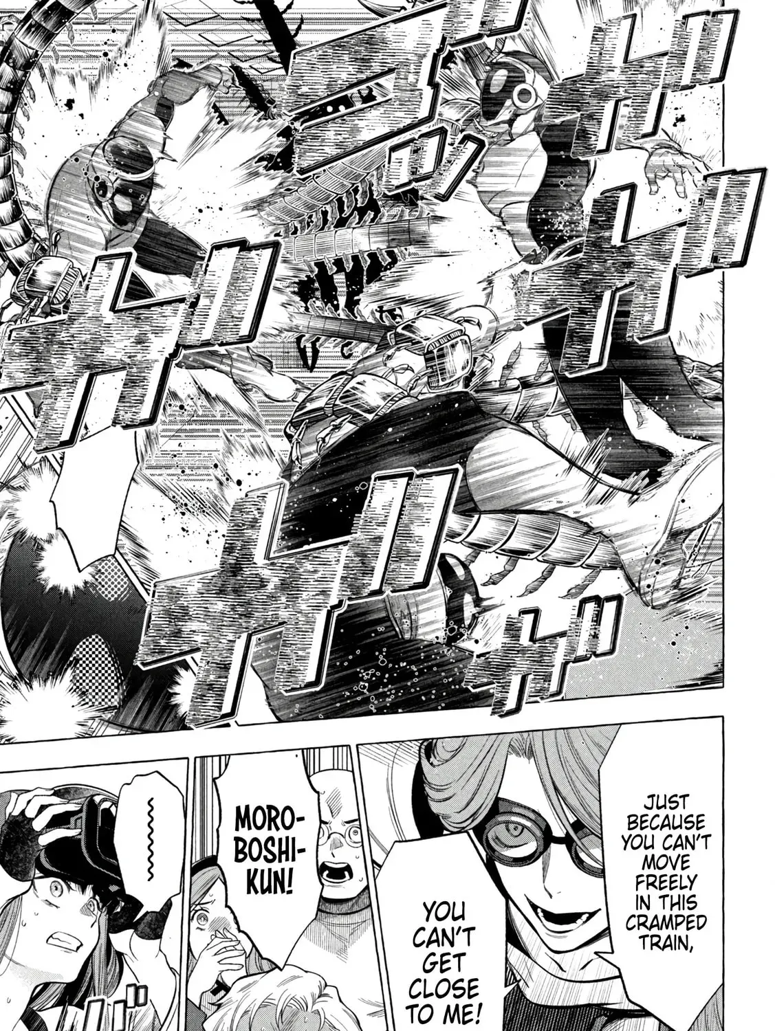Read Golden Man chapter 2.2 image 22 on Lezhin