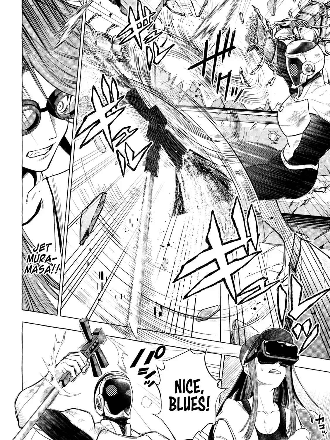 Read Golden Man chapter 2.2 image 24 on Lezhin