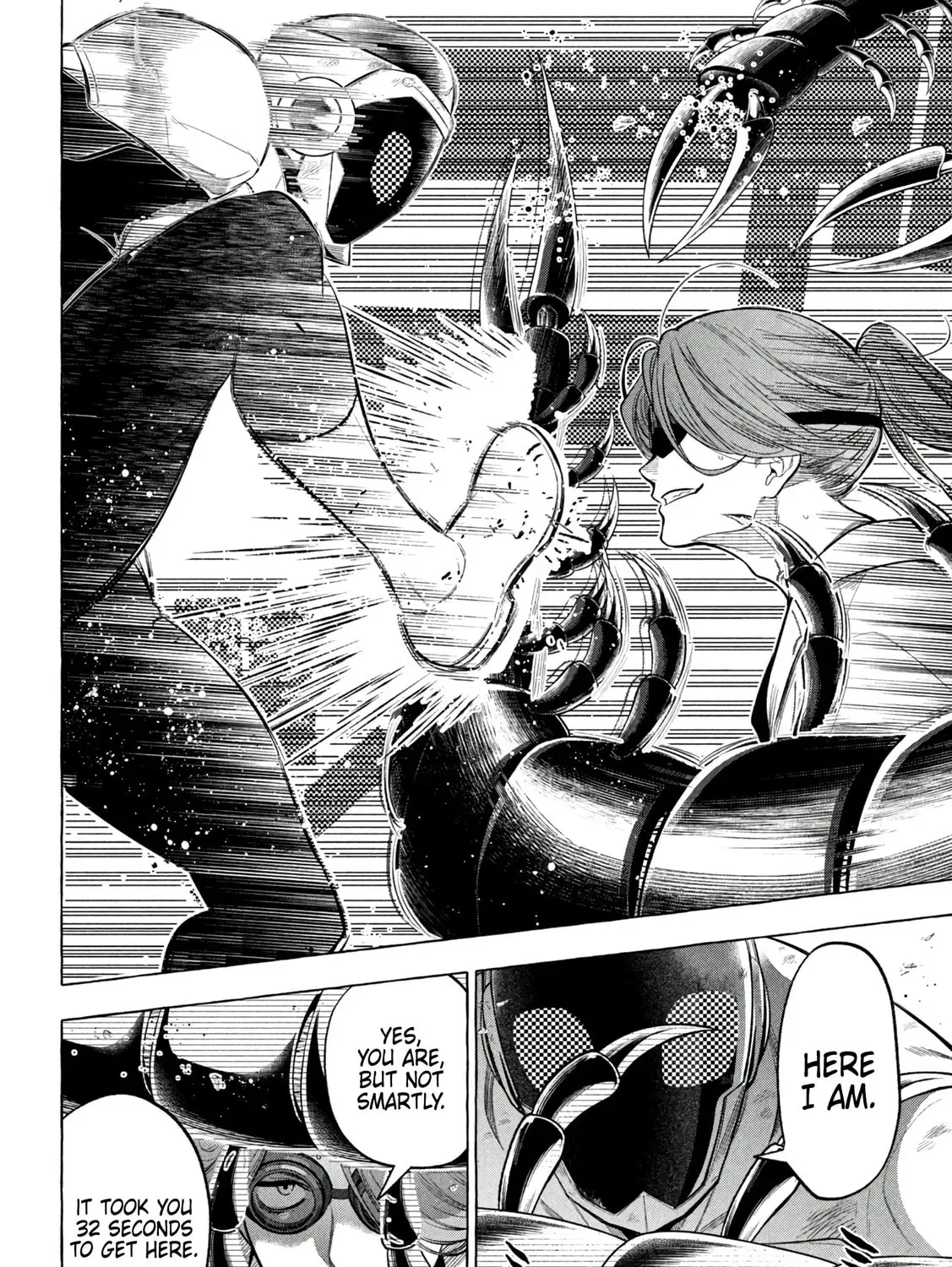 Read Golden Man chapter 2.2 image 28 on Lezhin