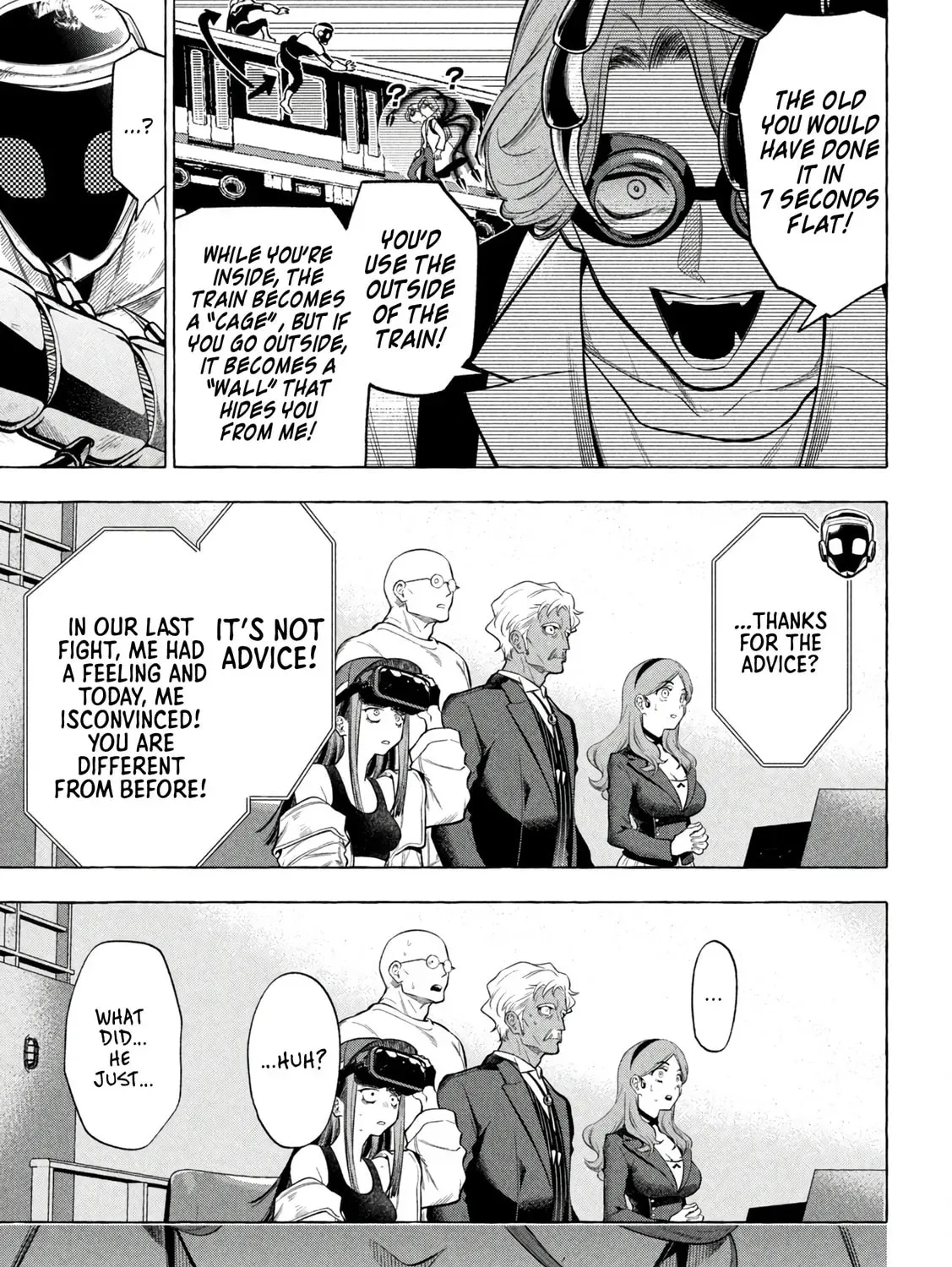 Read Golden Man chapter 2.2 image 30 on Lezhin