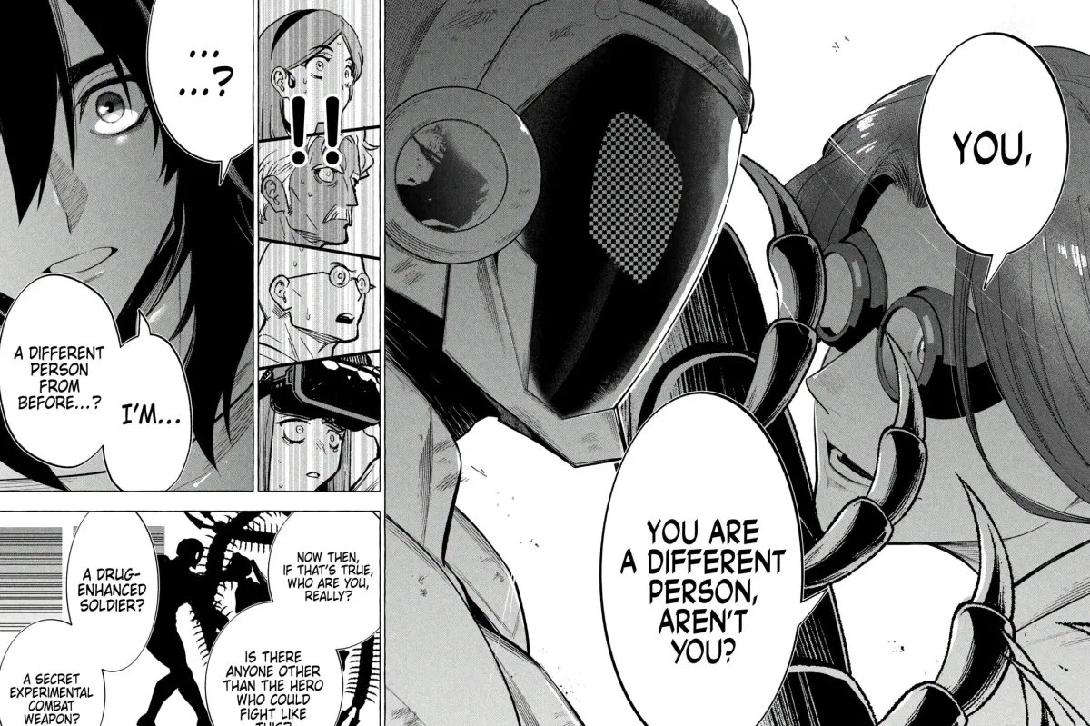 Read Golden Man chapter 2.2 image 32 on Lezhin