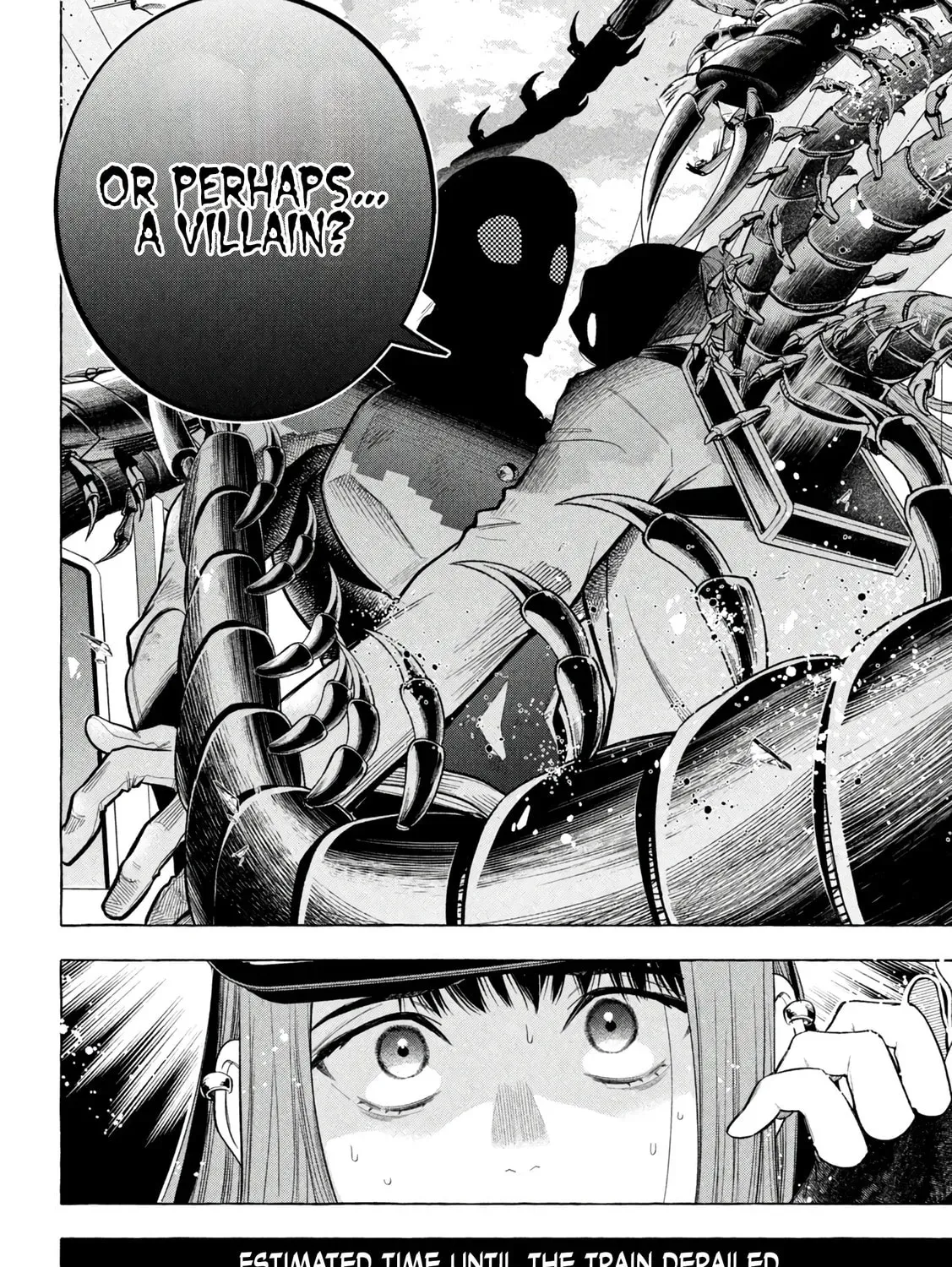 Read Golden Man chapter 2.2 image 34 on Lezhin