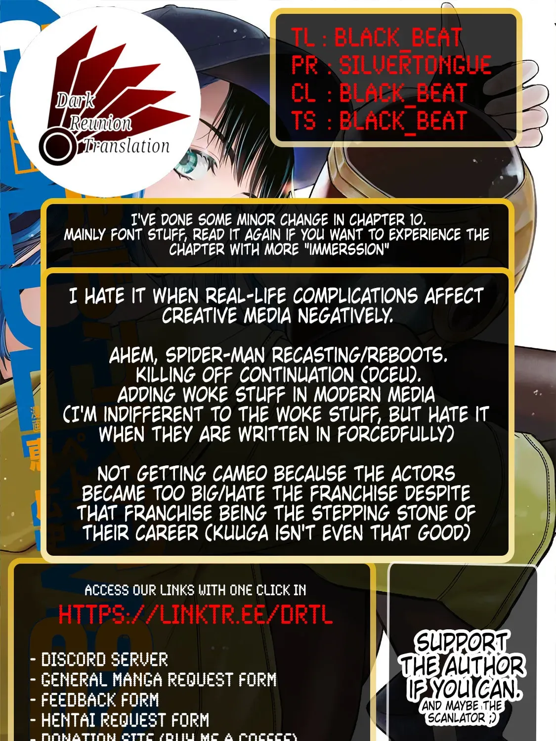 Read Golden Man chapter 2.2 image 36 on Lezhin