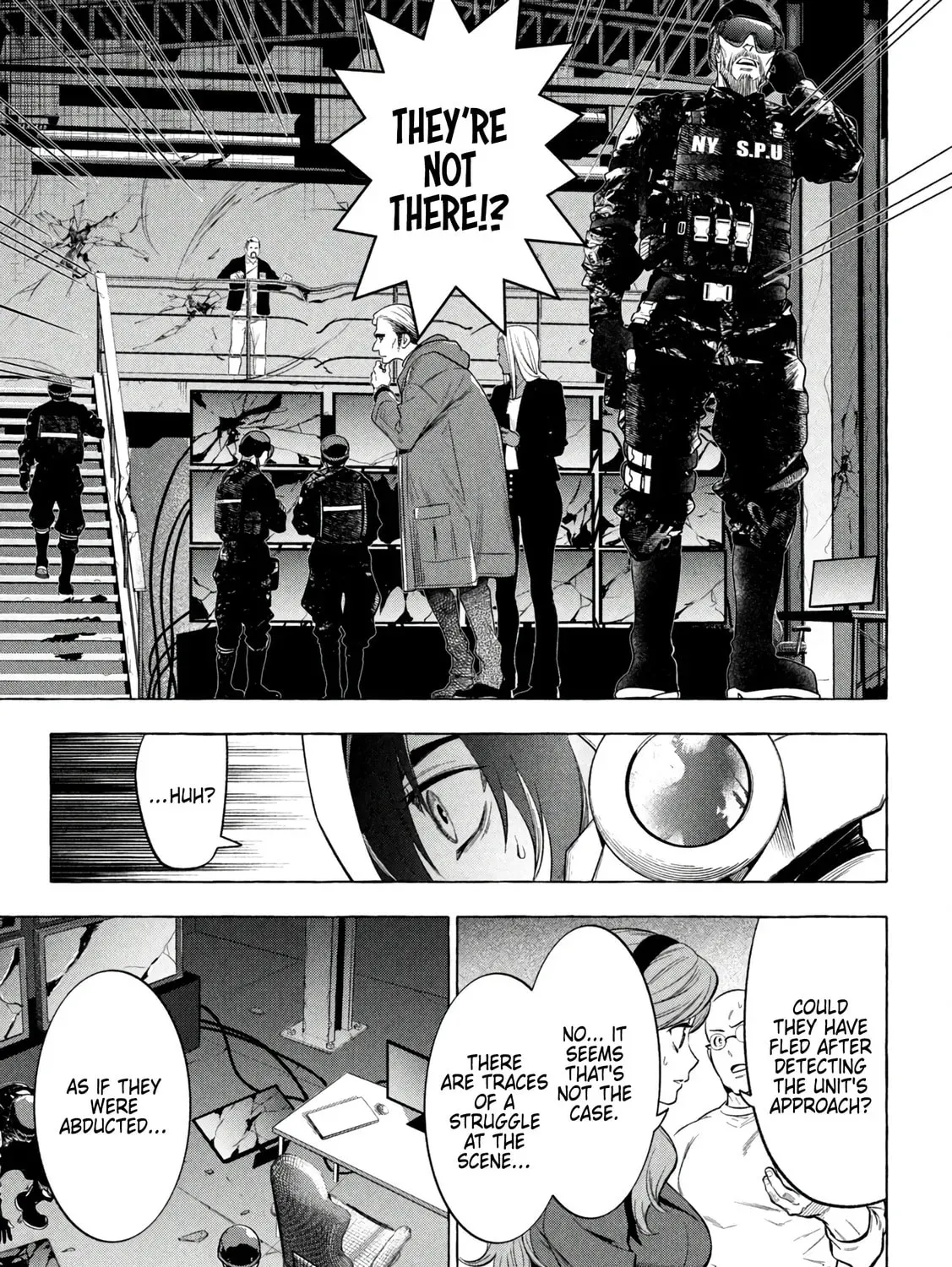 Read Golden Man chapter 2.2 image 4 on Lezhin
