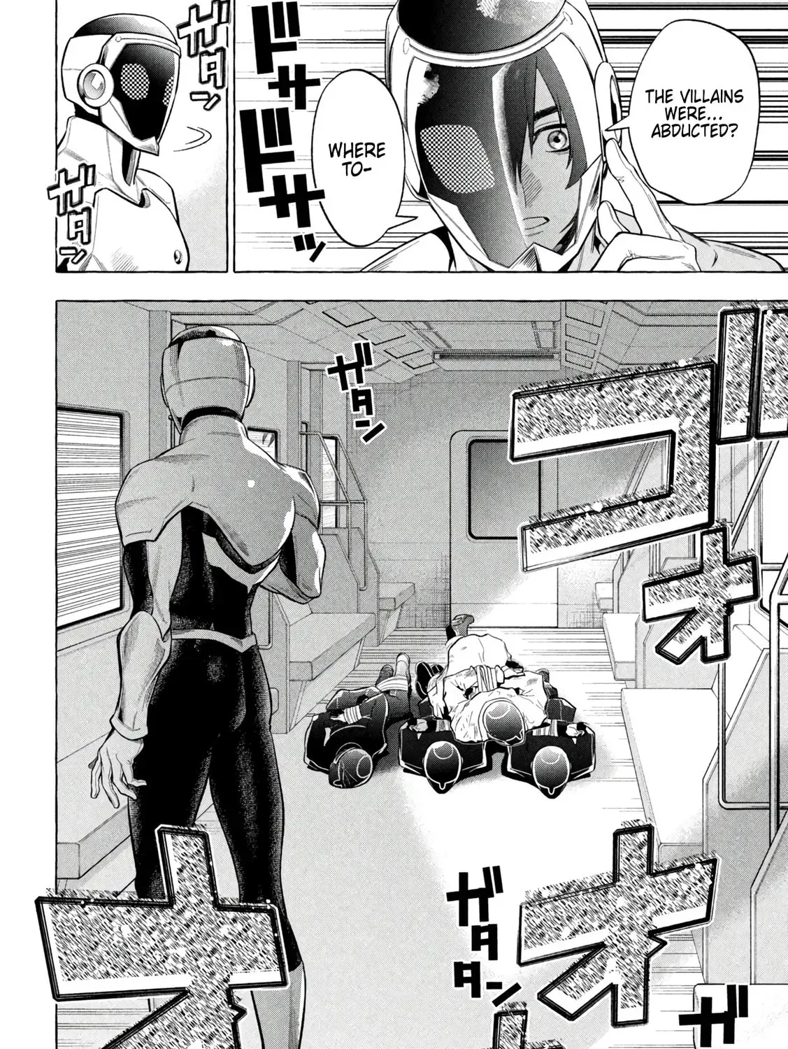 Read Golden Man chapter 2.2 image 6 on Lezhin