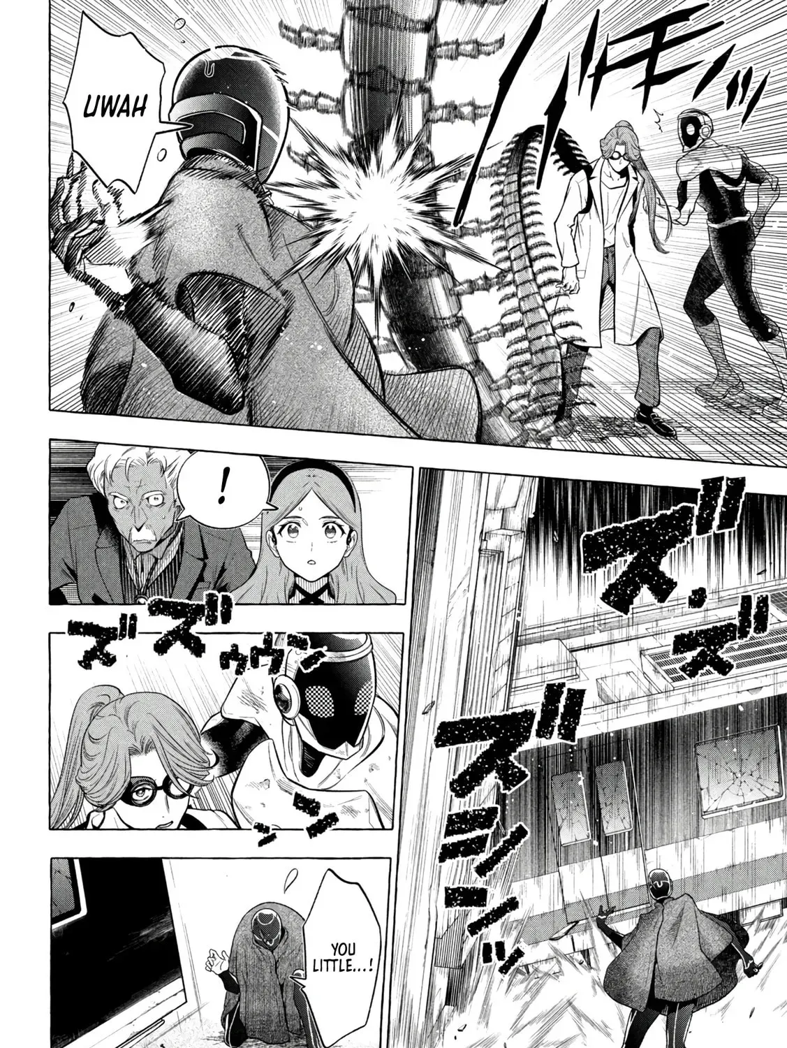 Read Golden Man chapter 2.3 image 10 on Lezhin