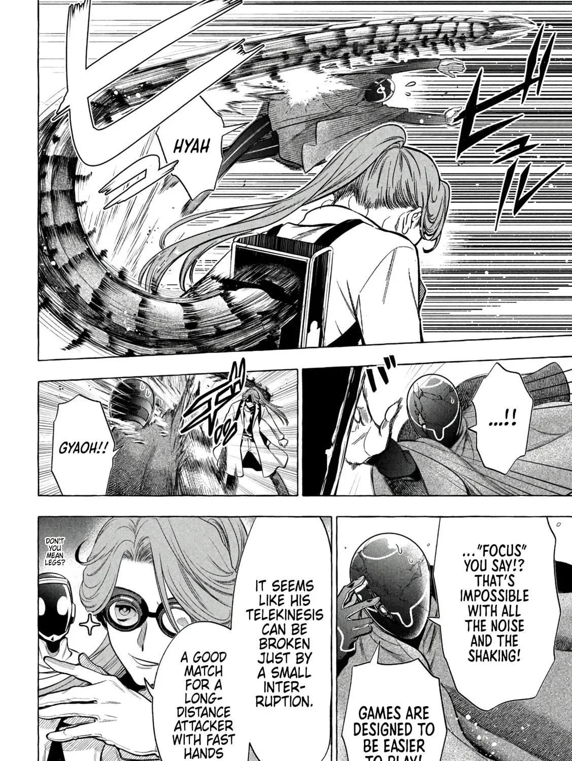 Read Golden Man chapter 2.3 image 14 on Lezhin